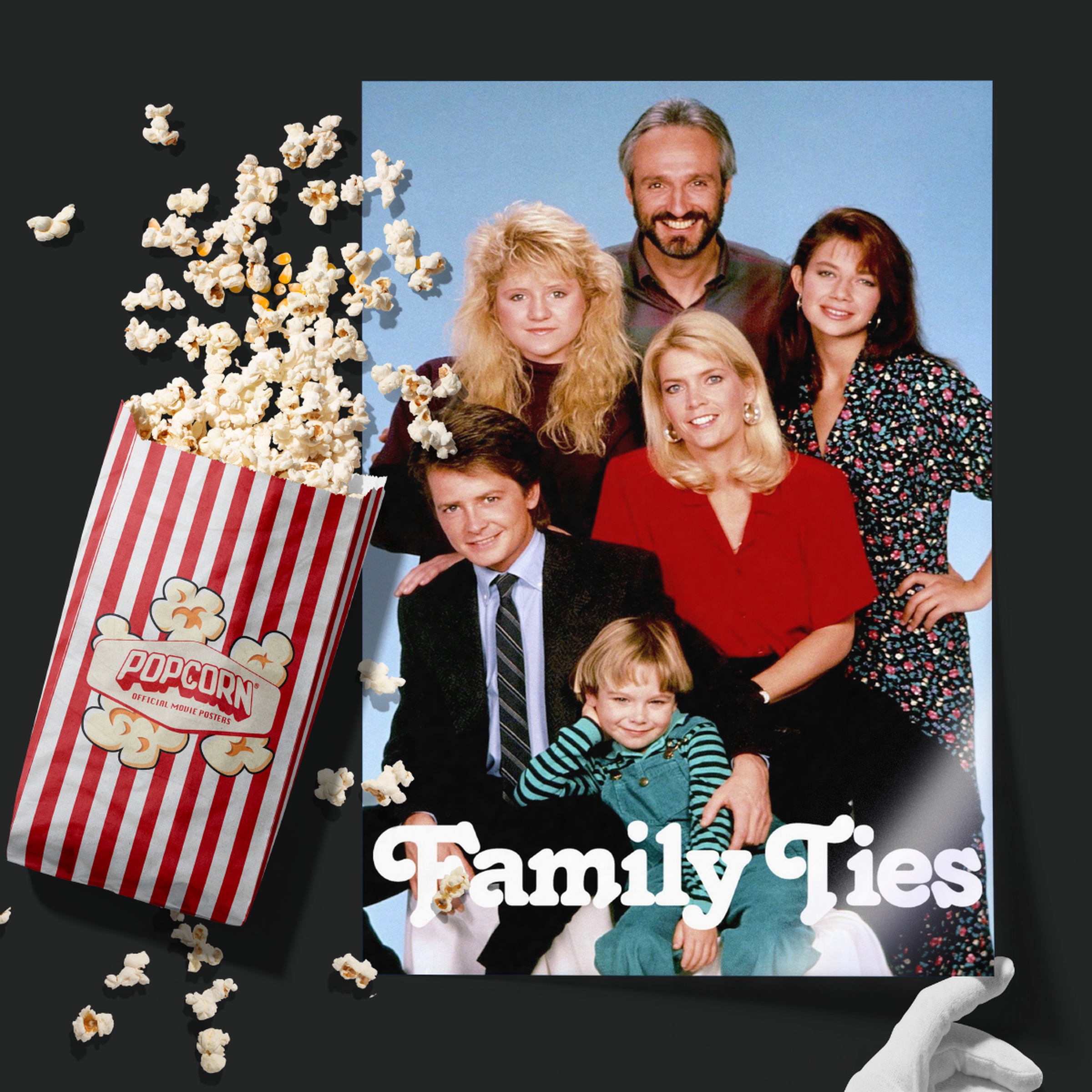Family Ties (1982)
