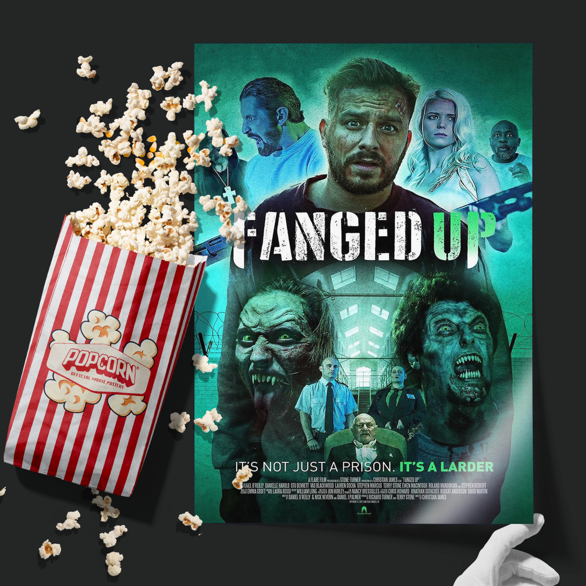 Fanged Up (2017)