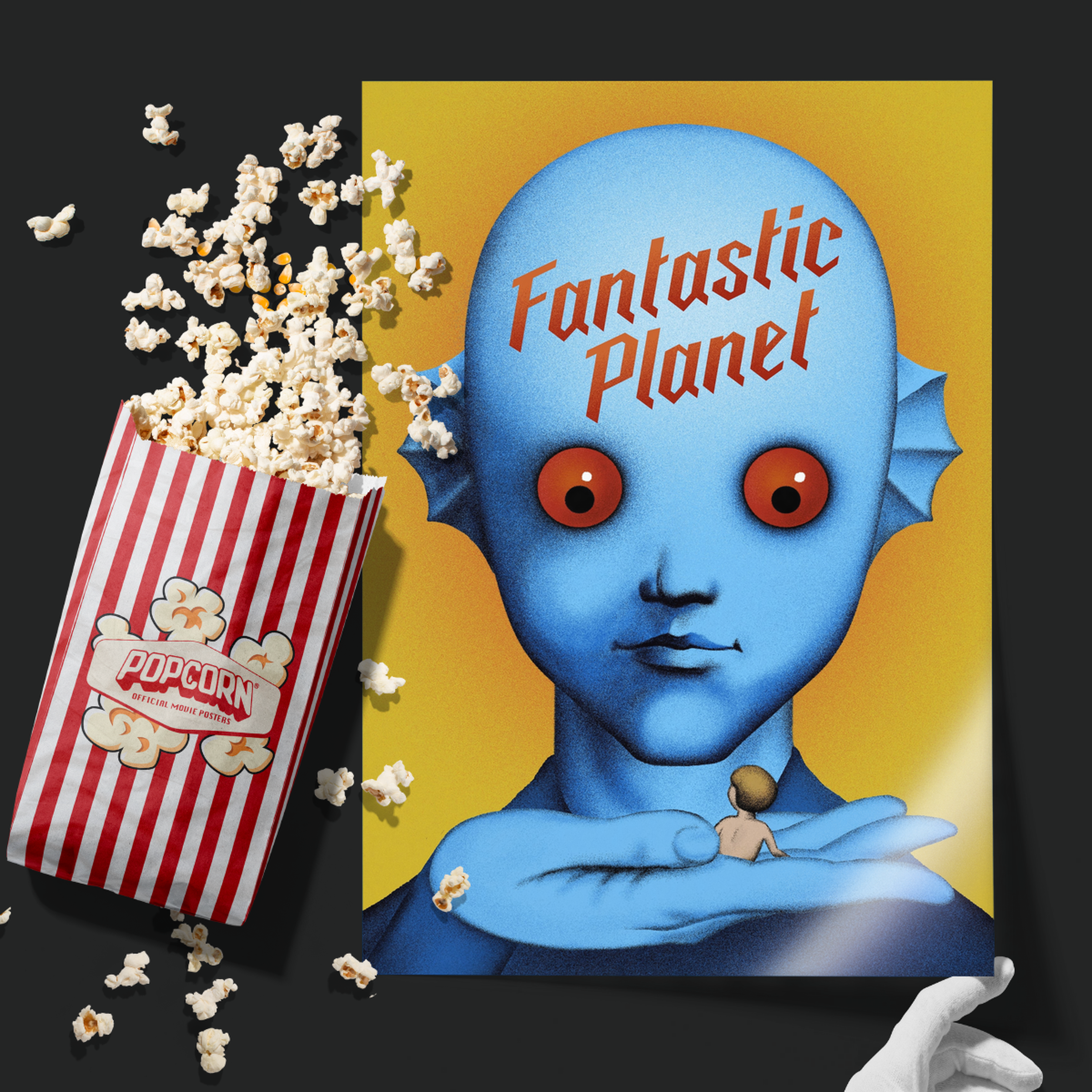 Fantastic Planet (1973)