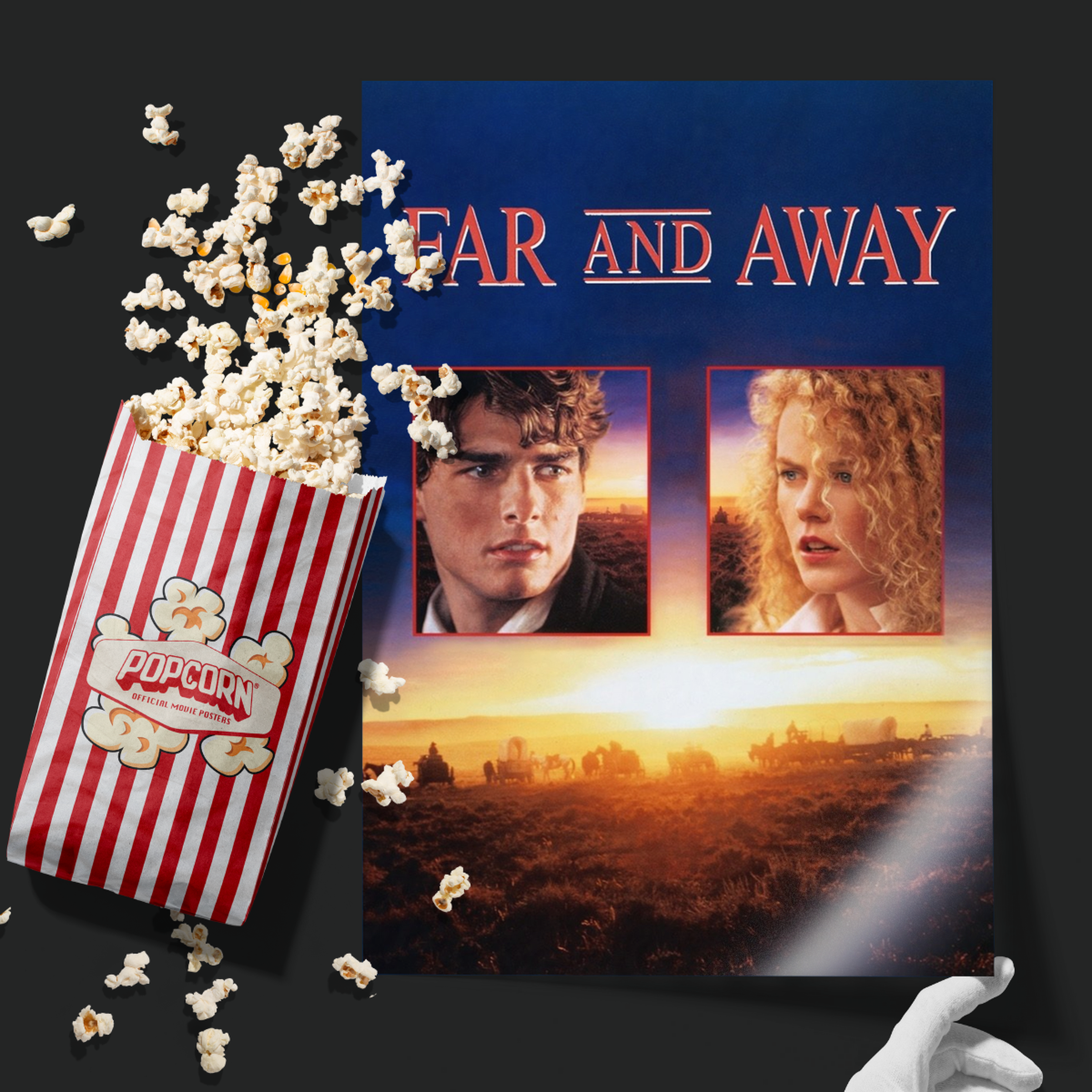 Far And Away (1992)