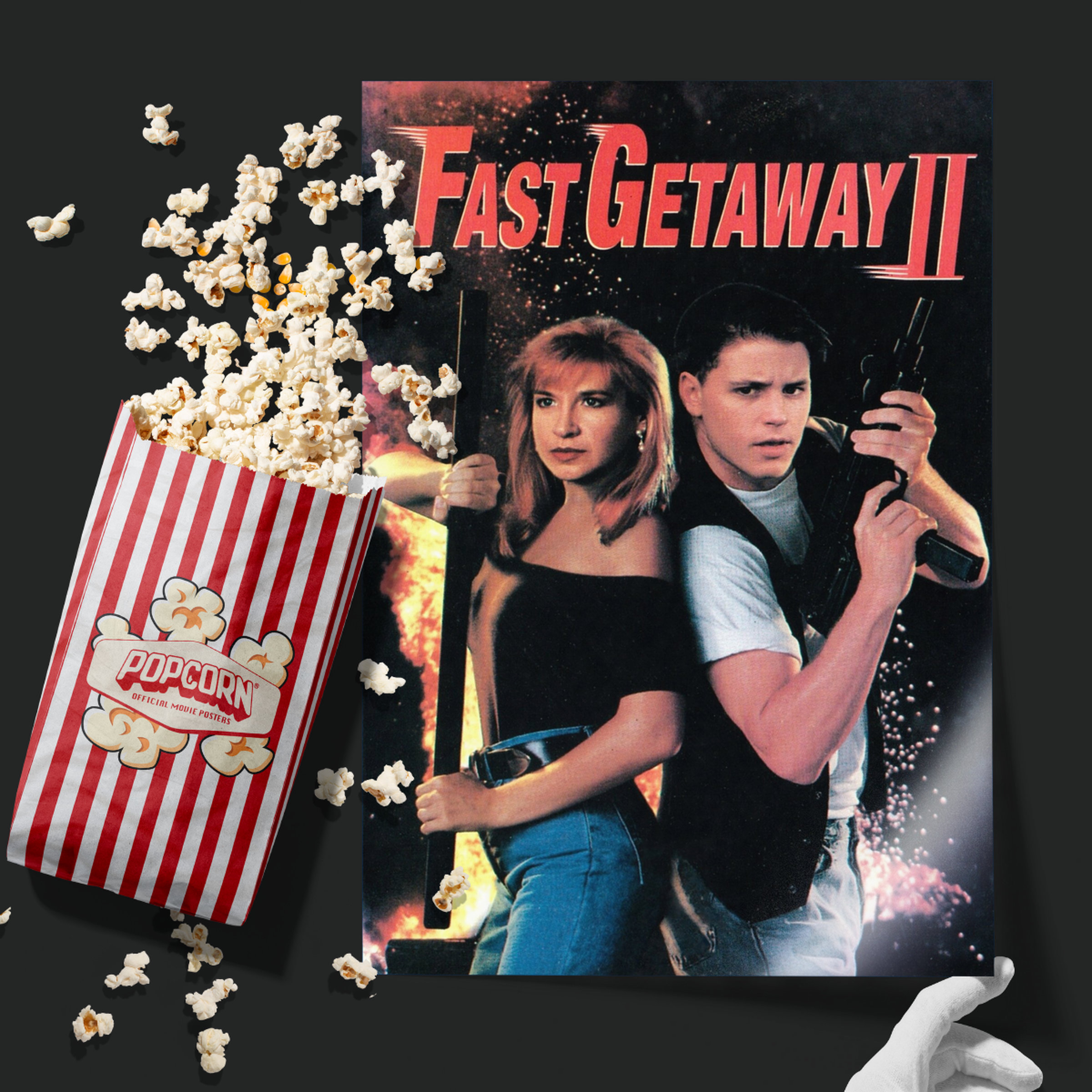 Fast Getaway Ii (1994)