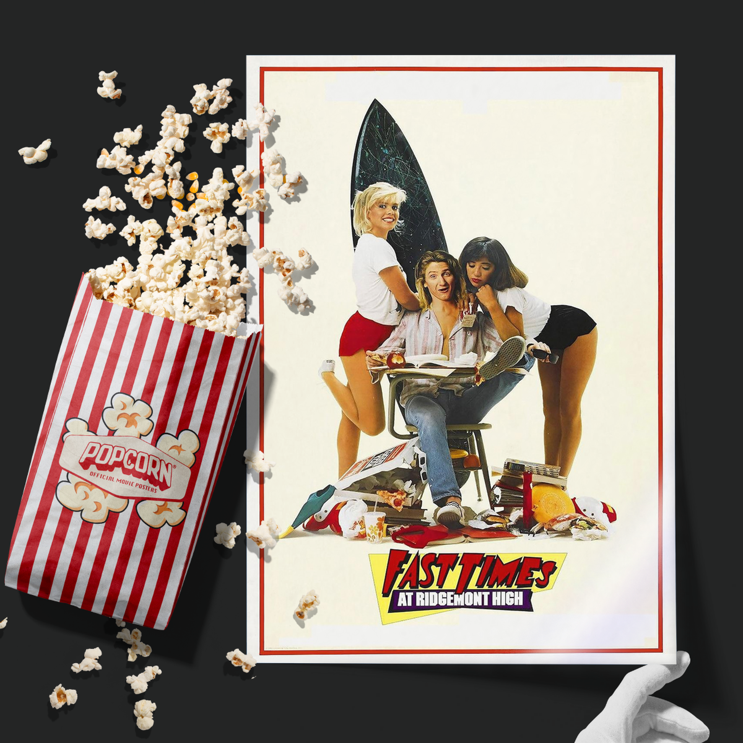 Fast Times At Ridgemont High (1982)