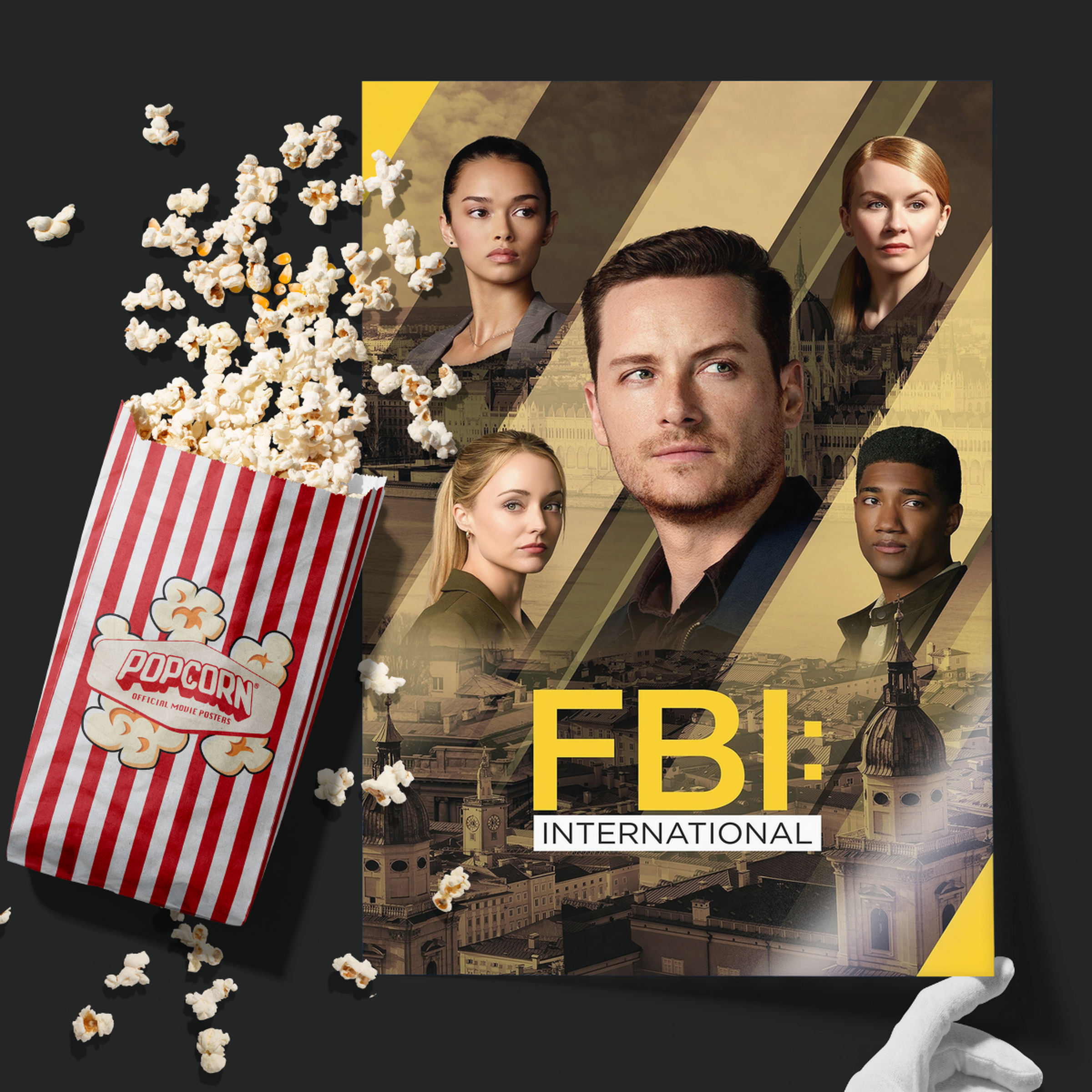 Fbi International (2021)