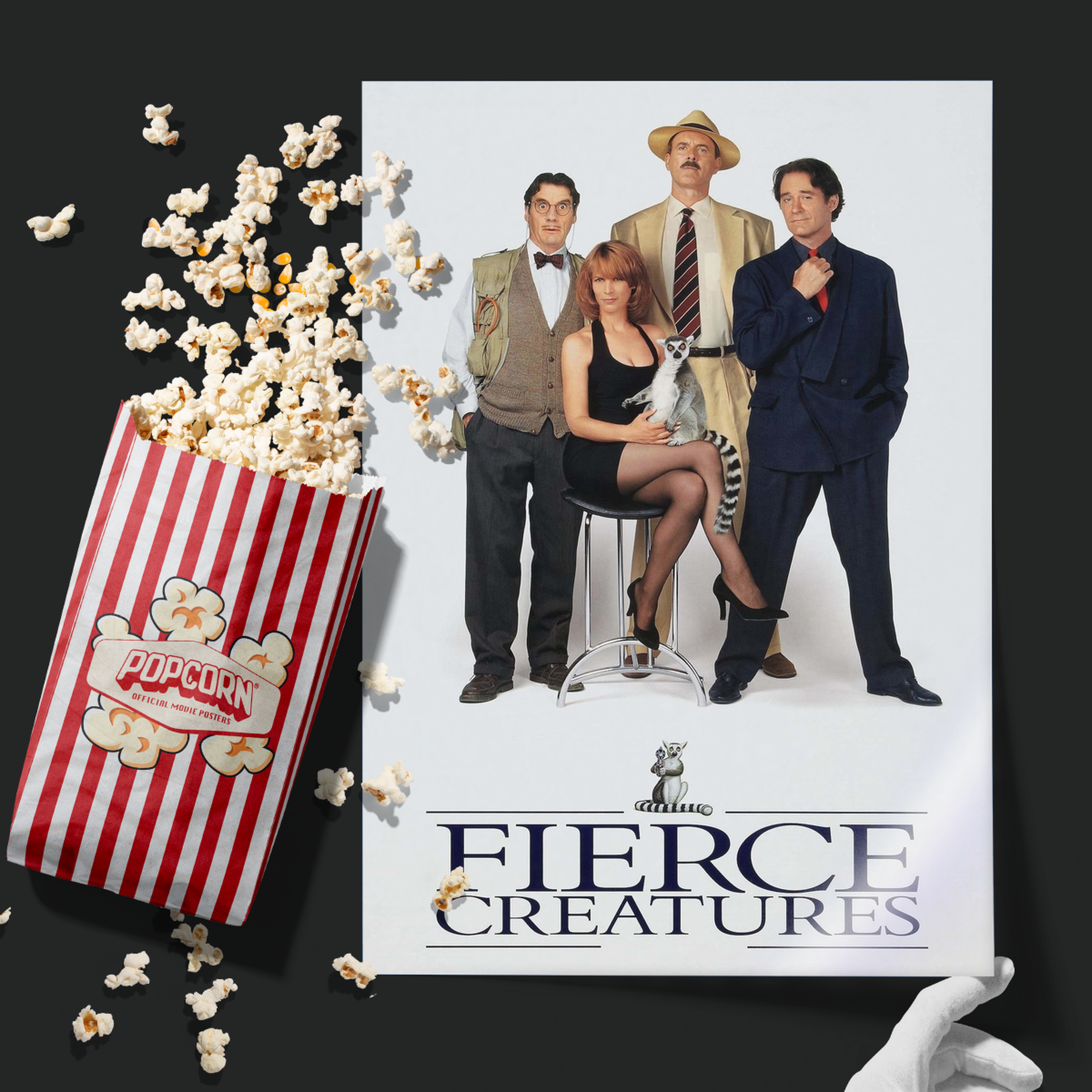 Fierce Creatures (1997)