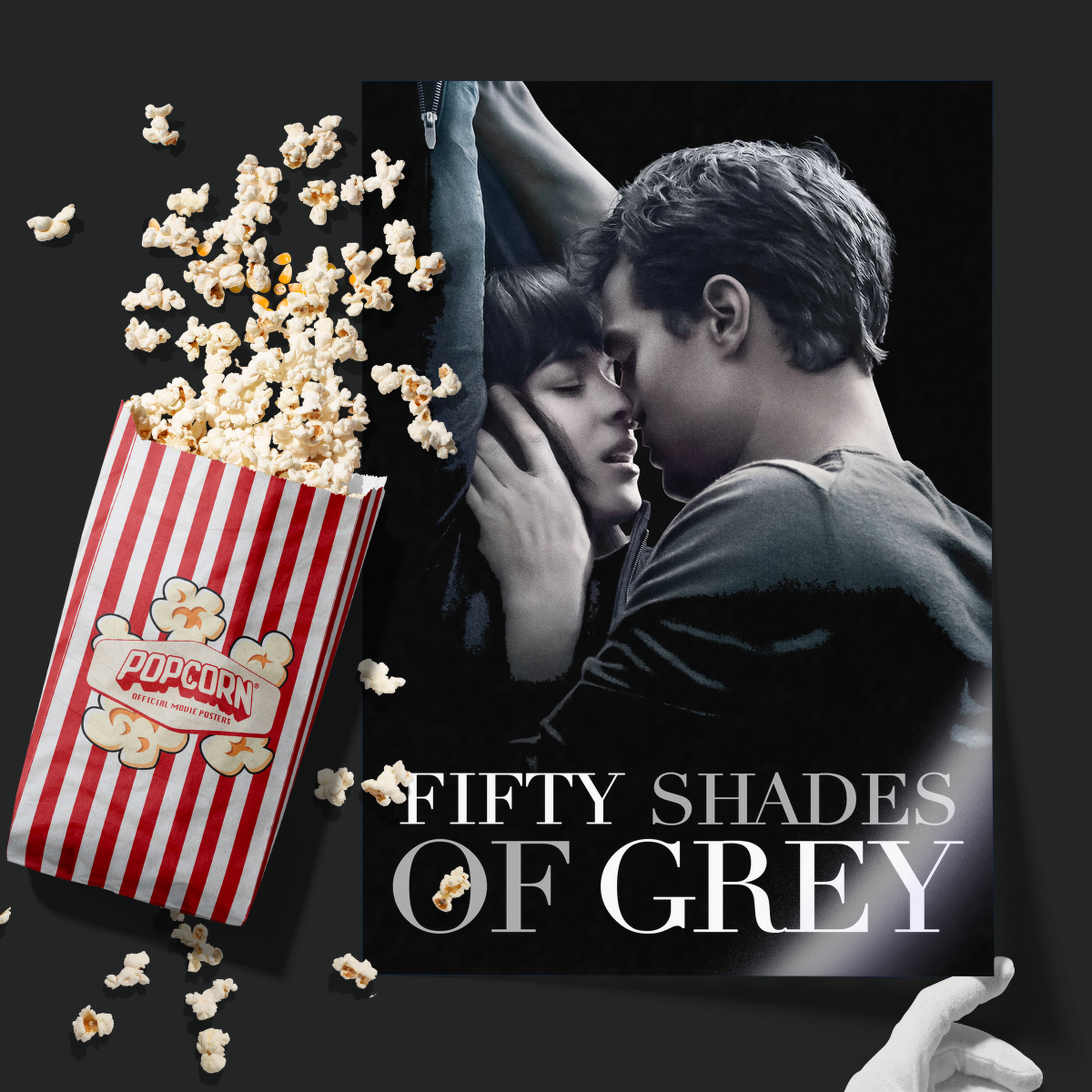 Fifty Shades Of Grey (2015)