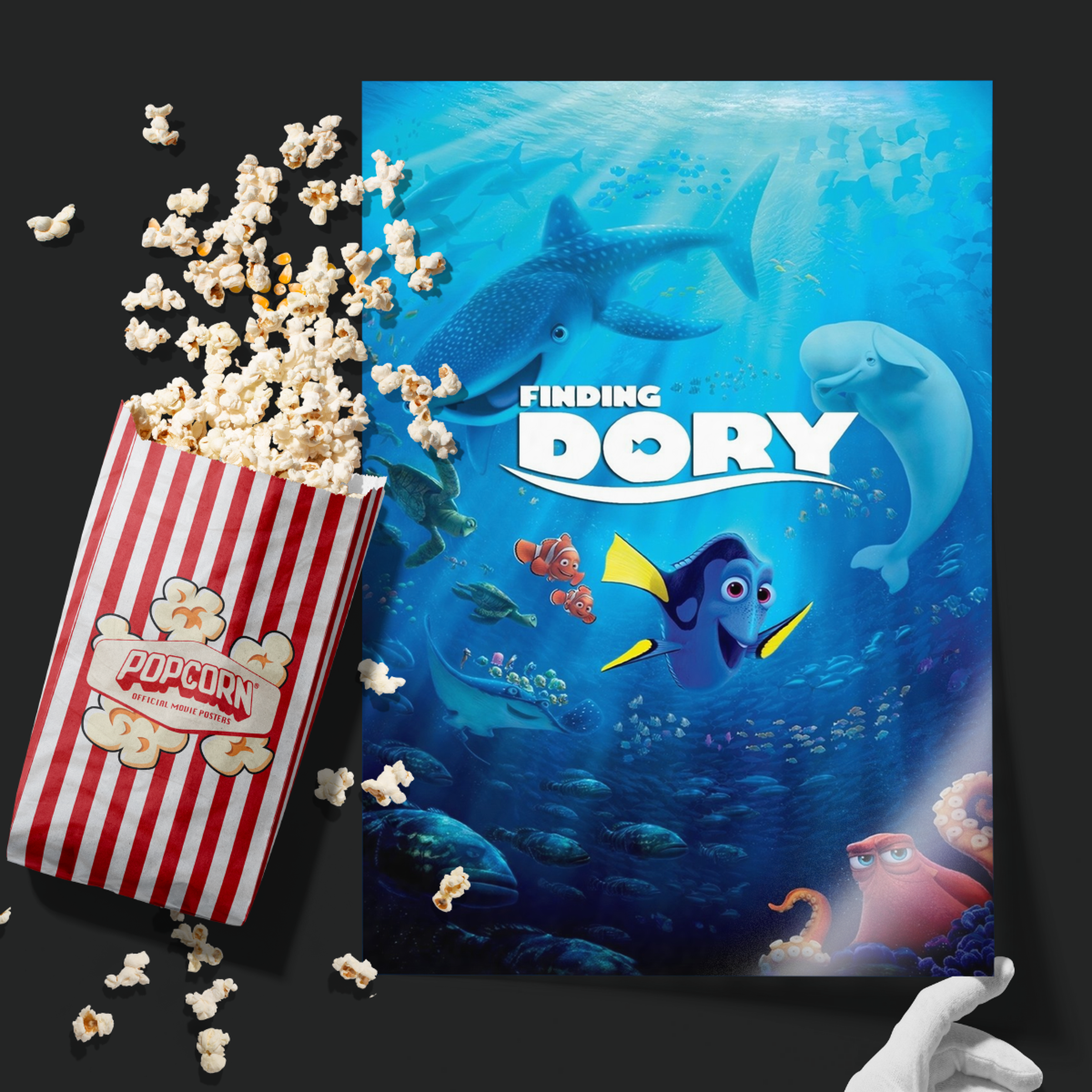 Finding Dory (2016)
