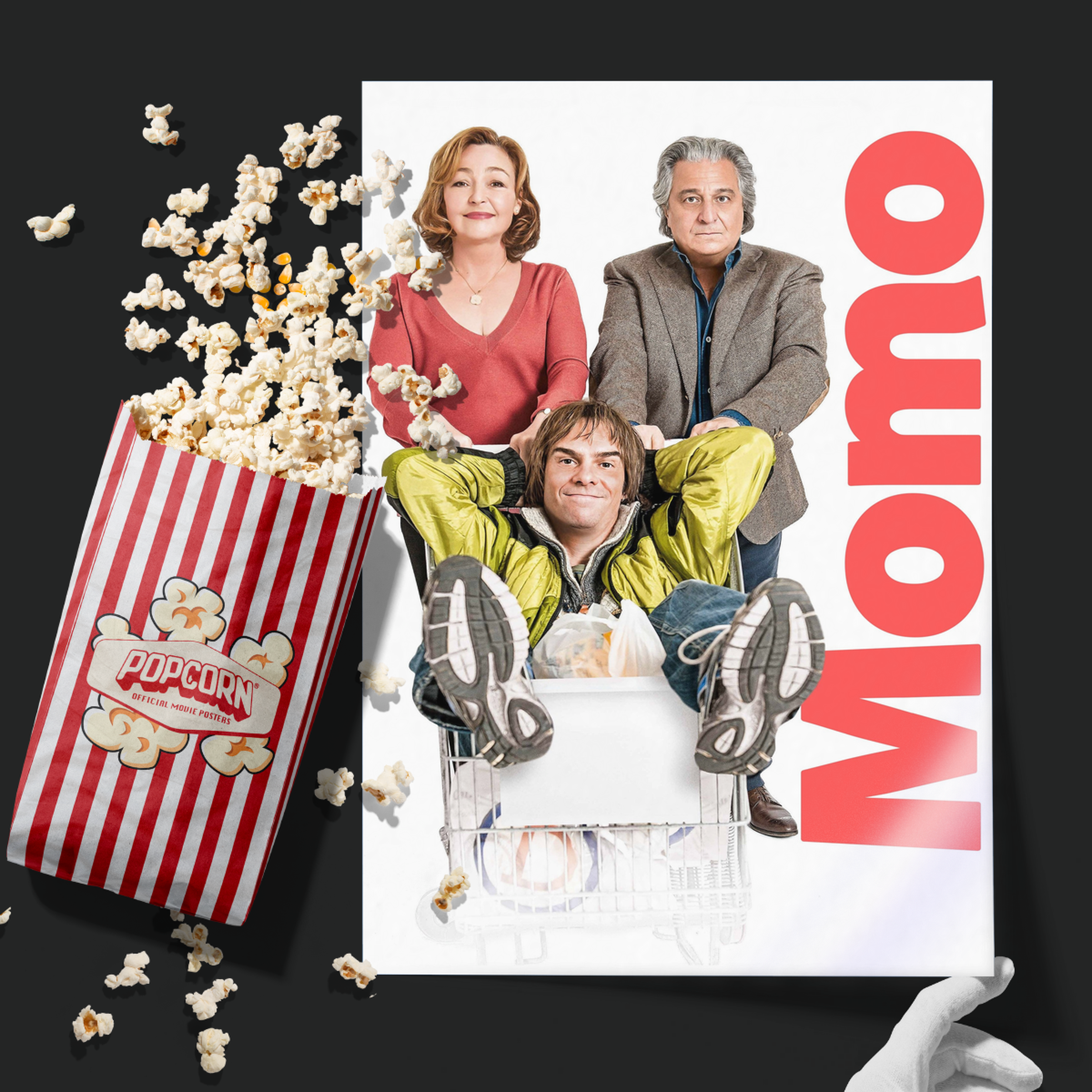 Finding Momo (2017)
