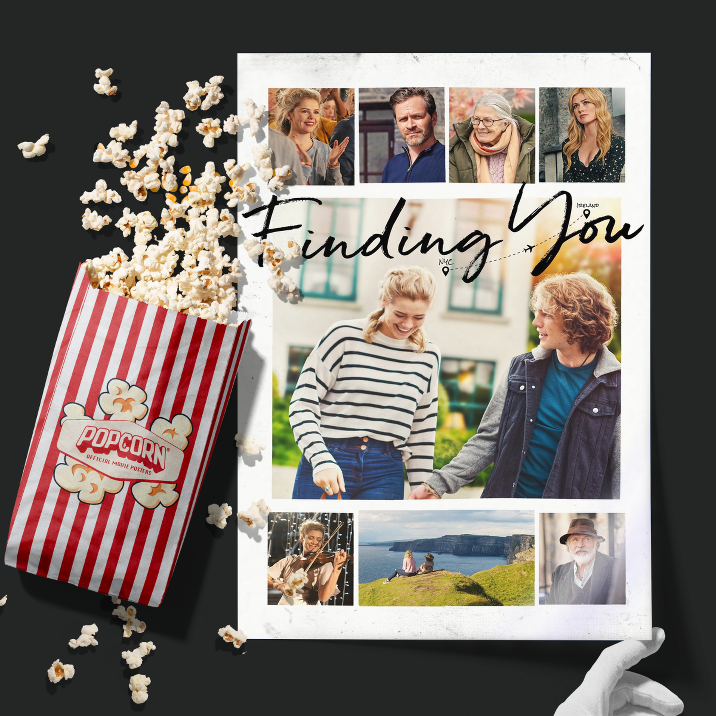 Finding You (2021)