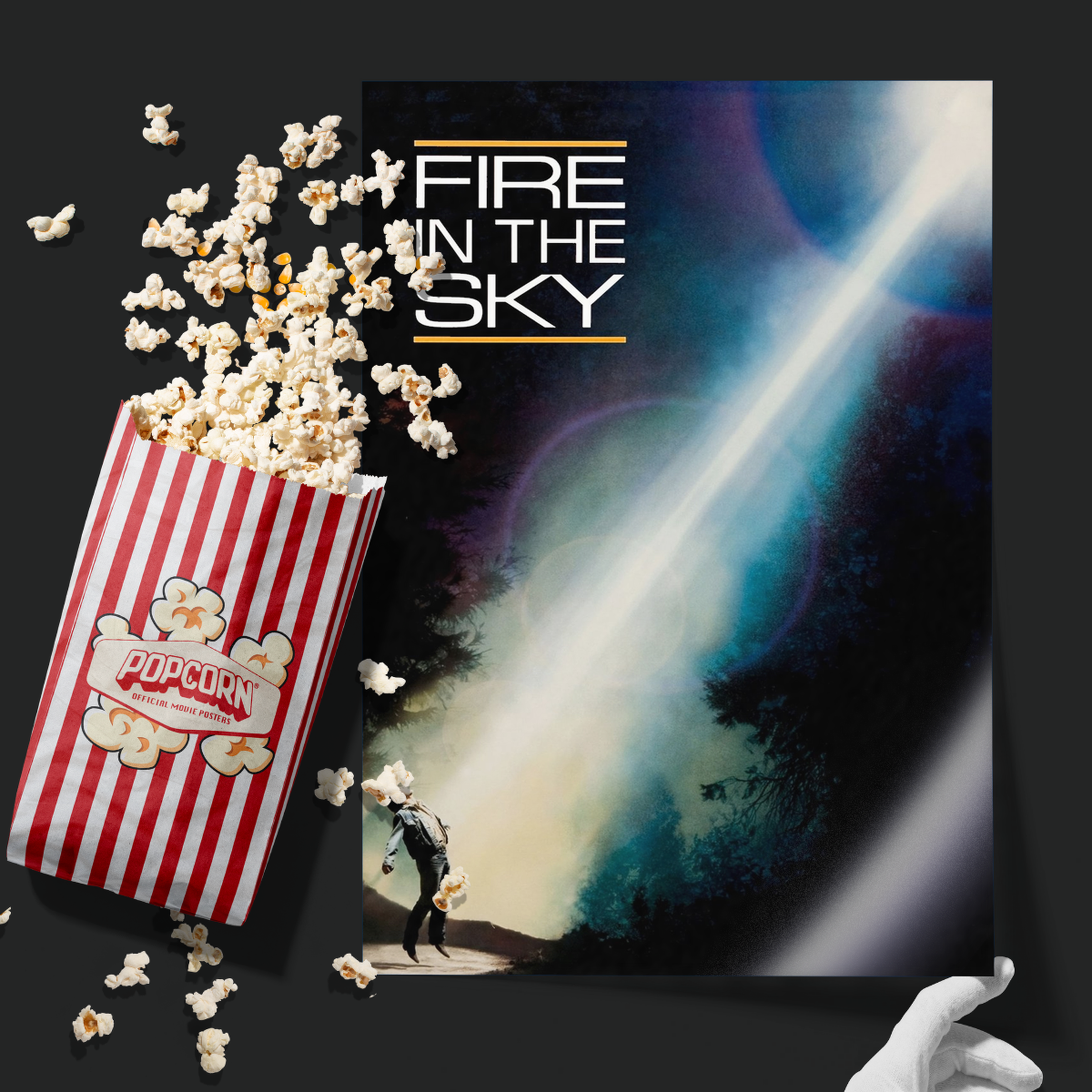 Fire In The Sky (1993)