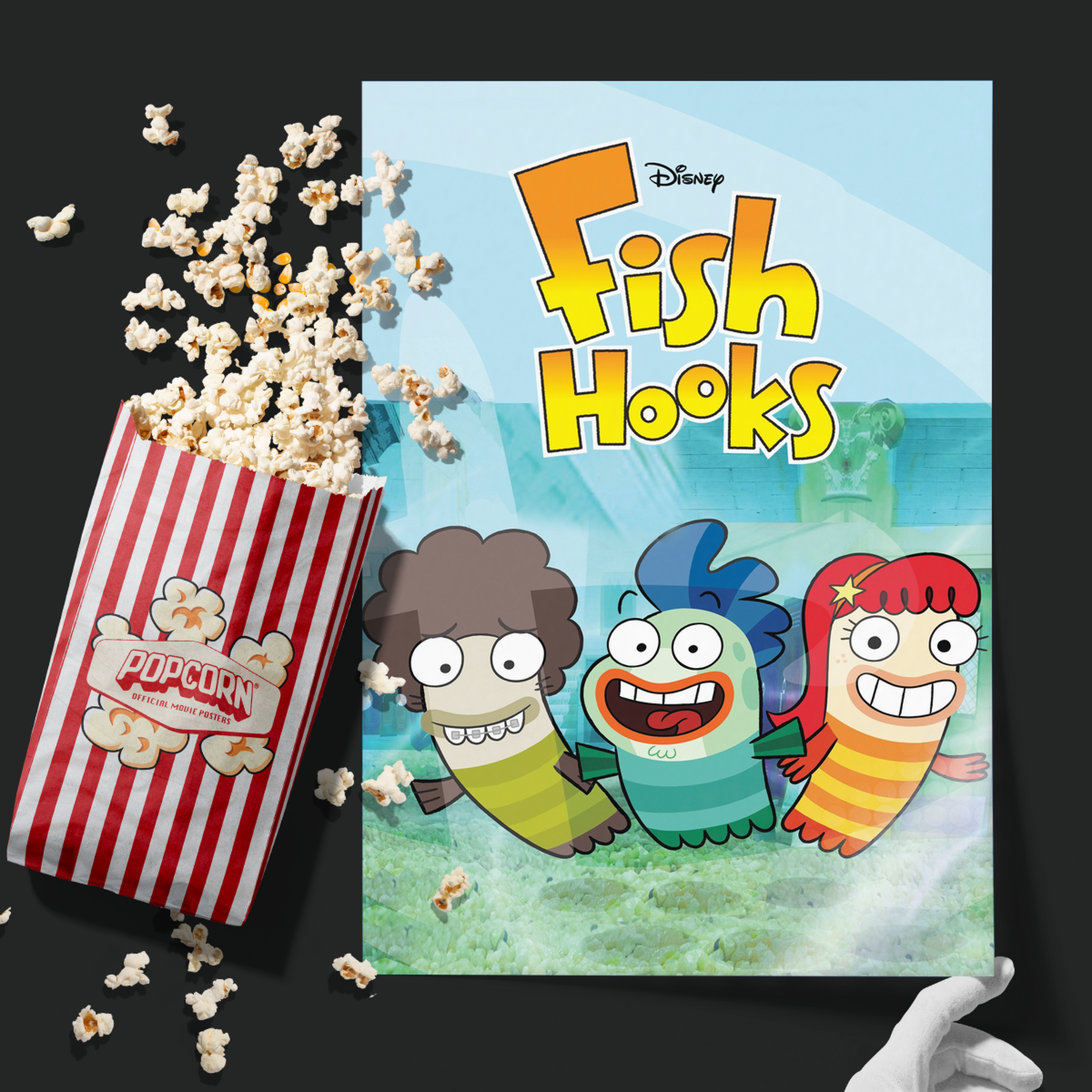 Fish Hooks (2010)