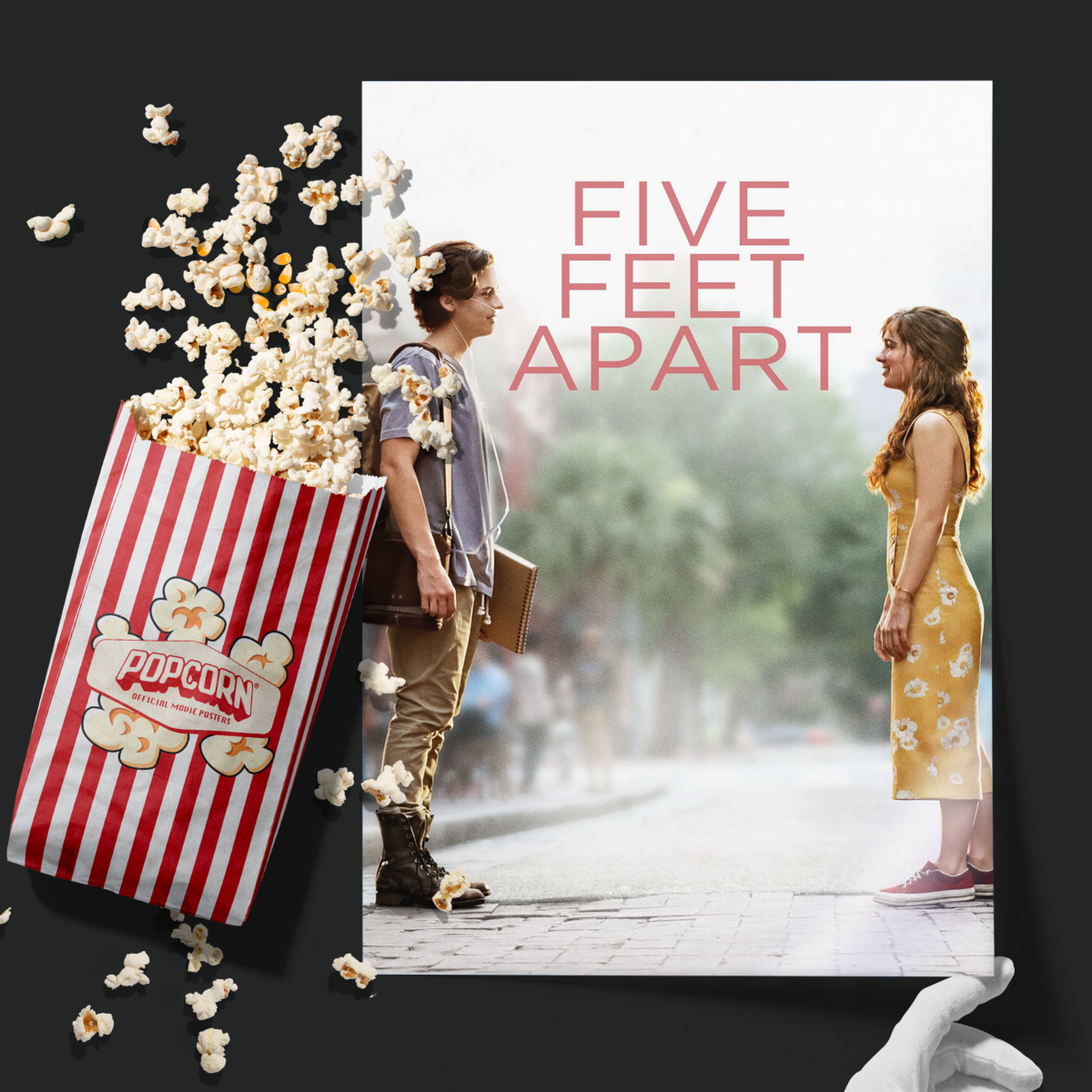 Five Feet Apart (2019)