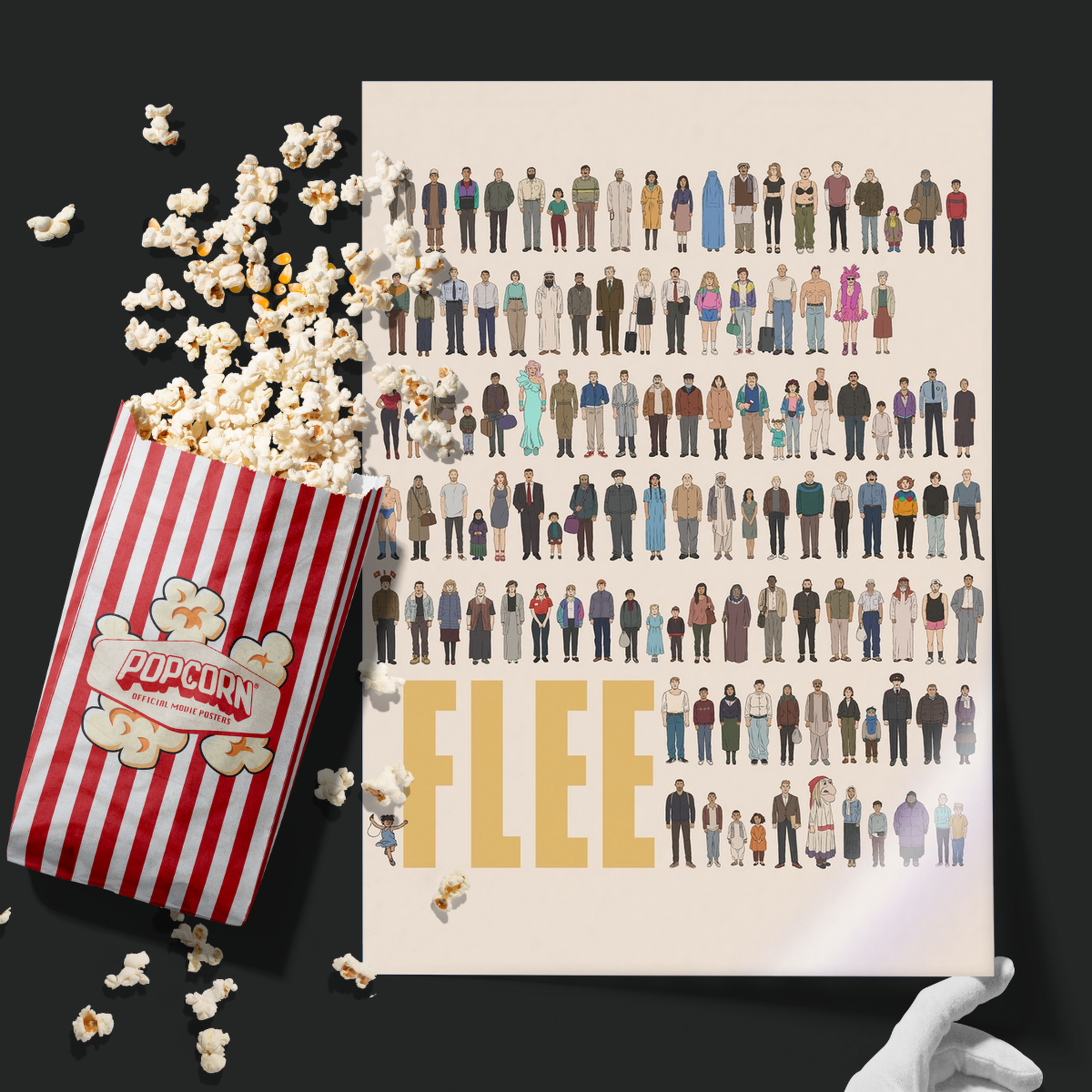 Flee (2021)