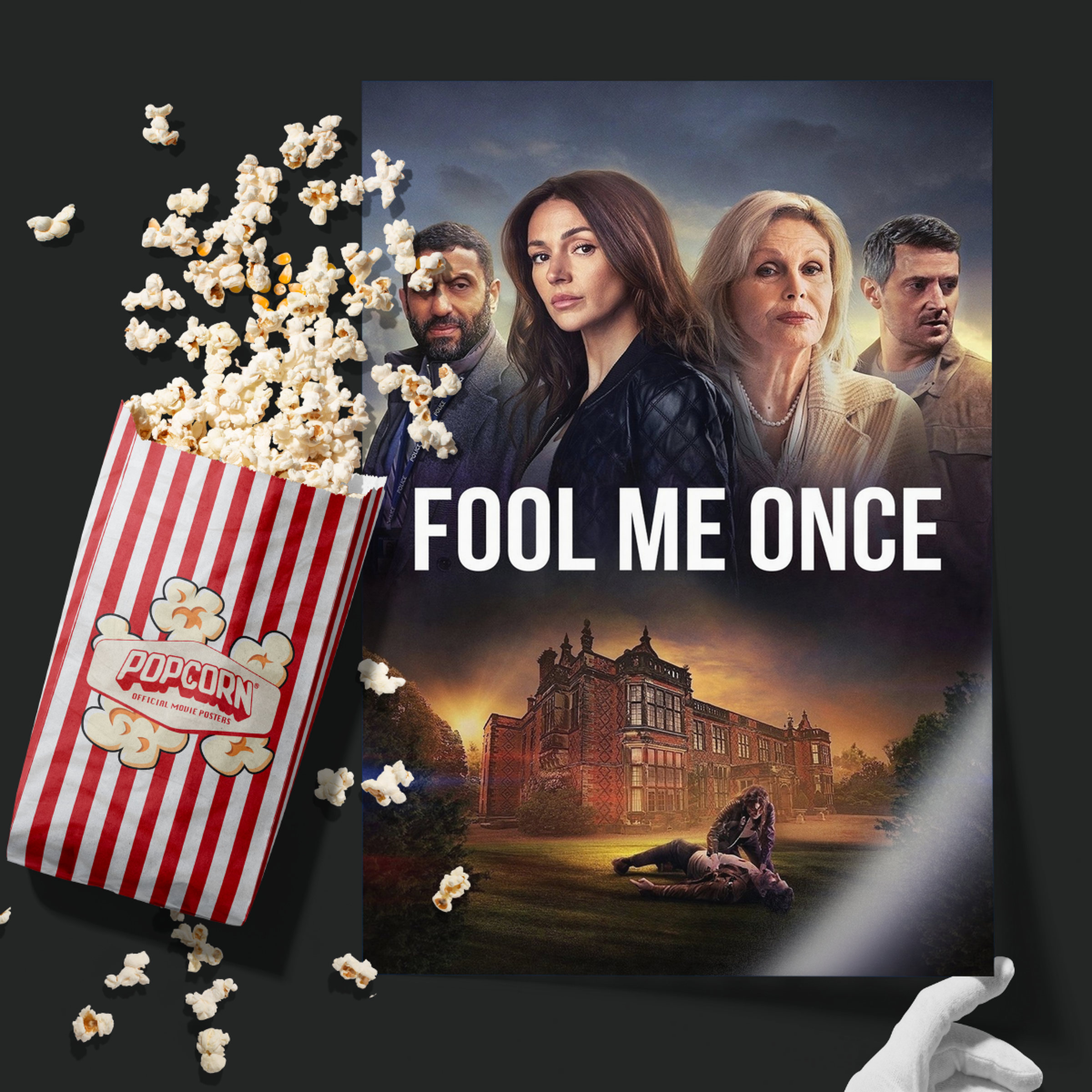 Fool Me Once (2024)