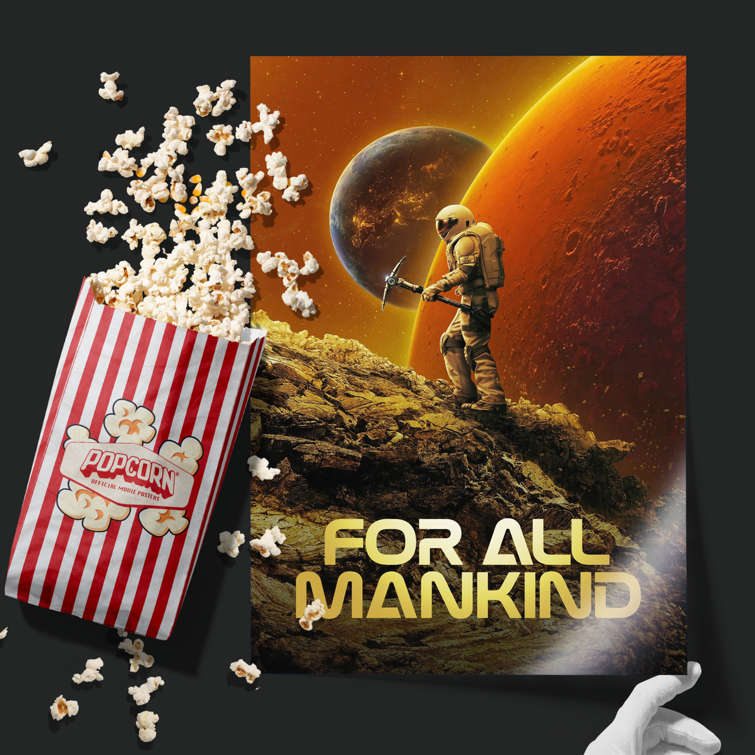 For All Mankind (2019)