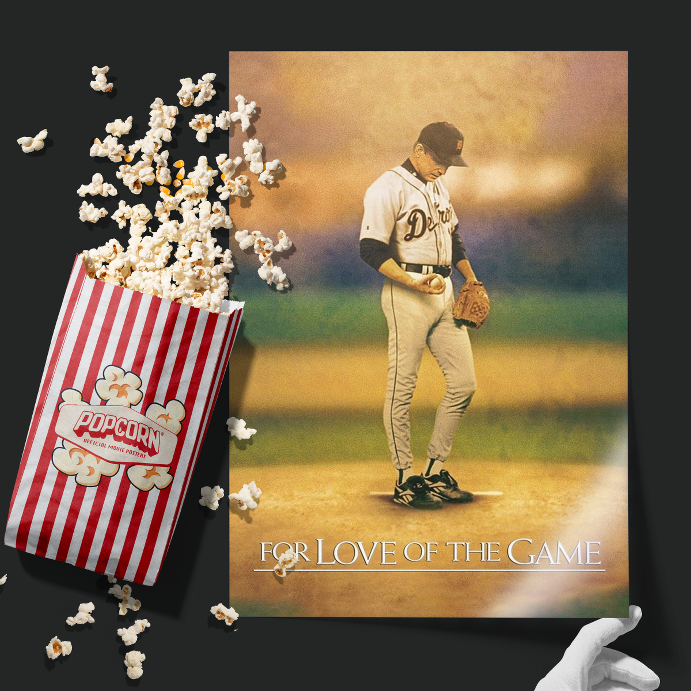 For Love Of The Game (1999)