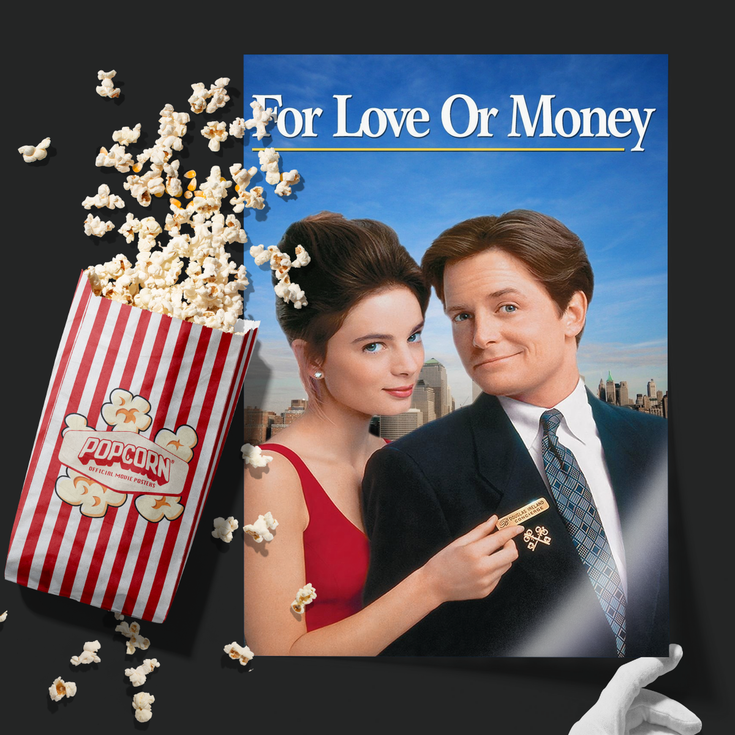 For Love Or Money (1993)