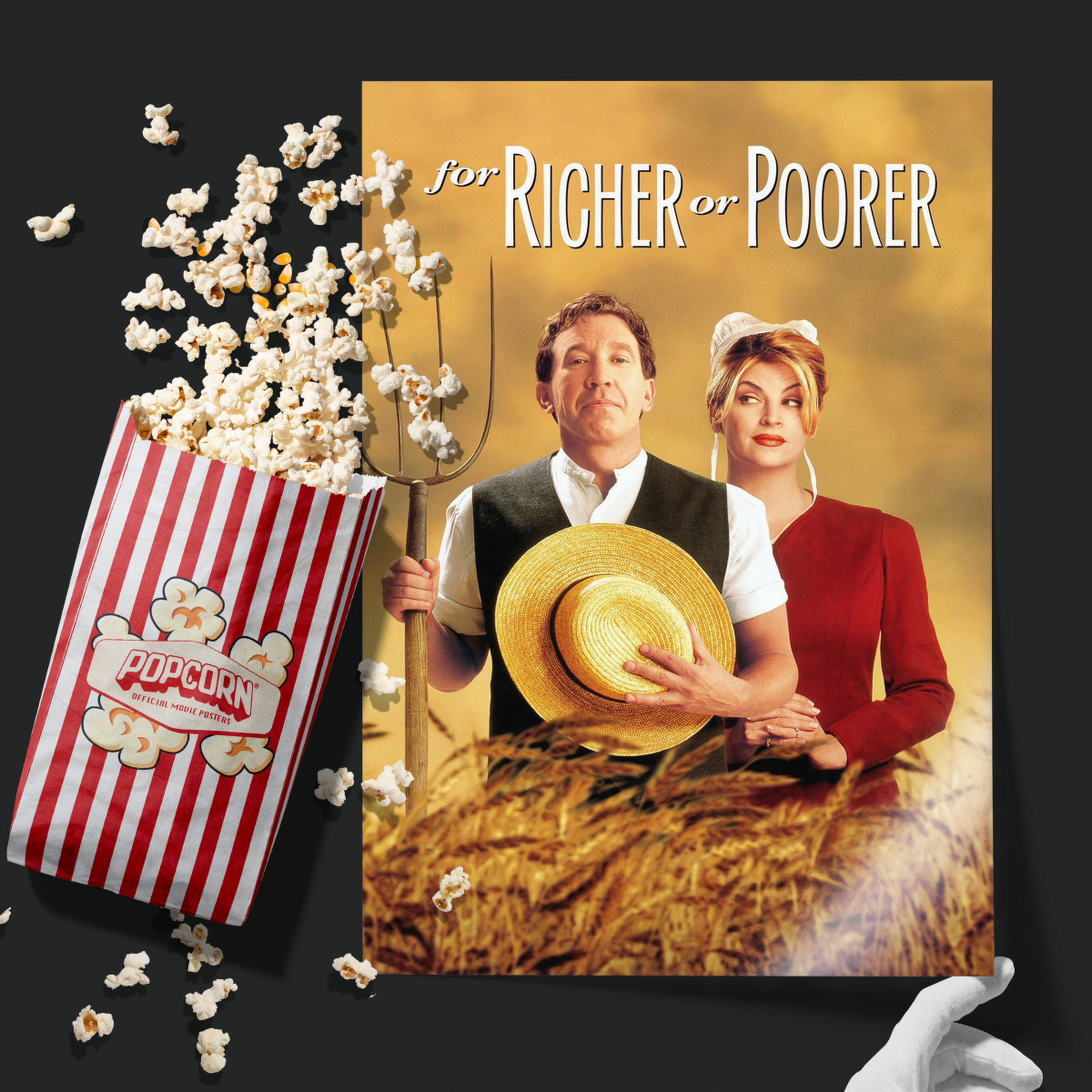 For Richer Or Poorer (1997)