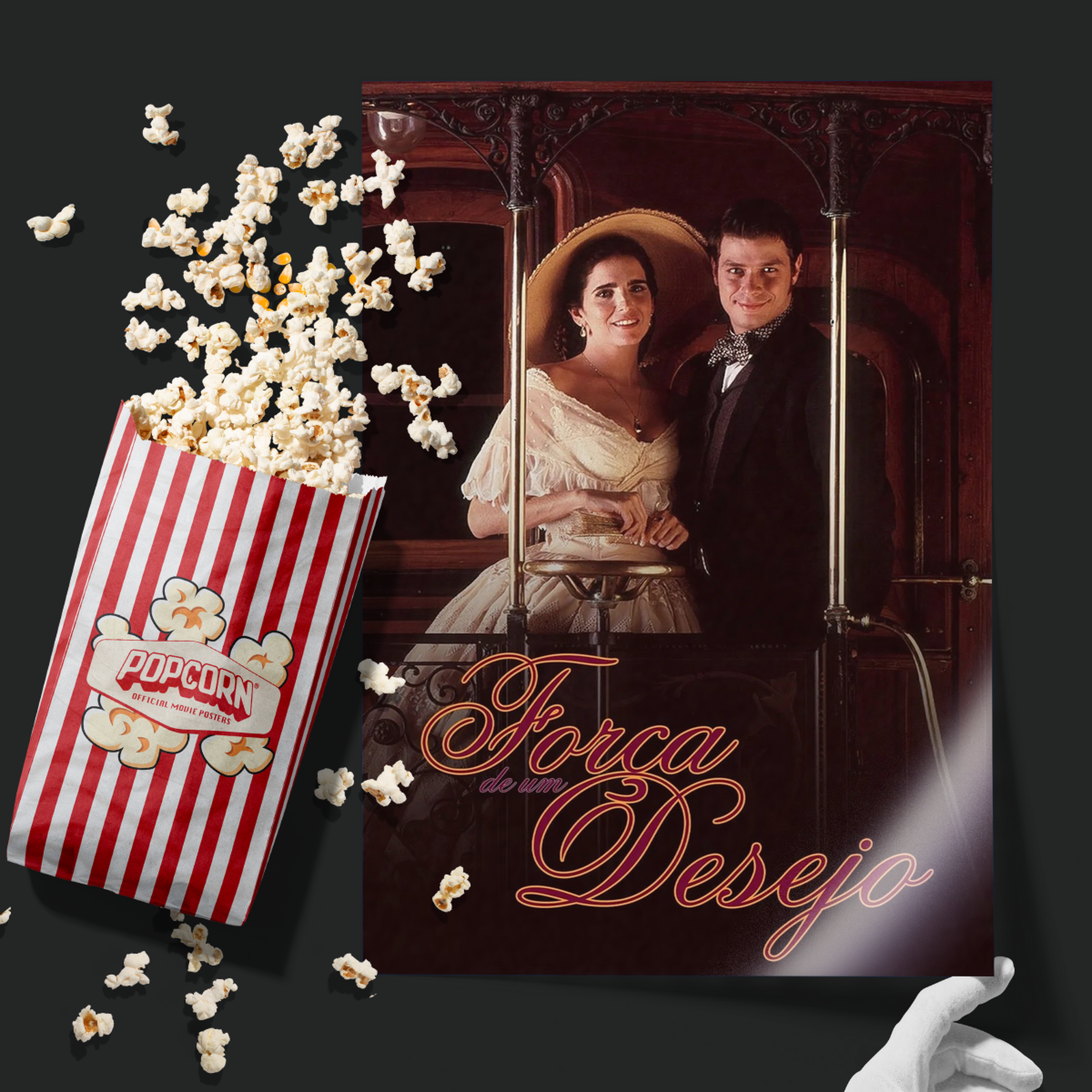Força De Um Desejo (1999)