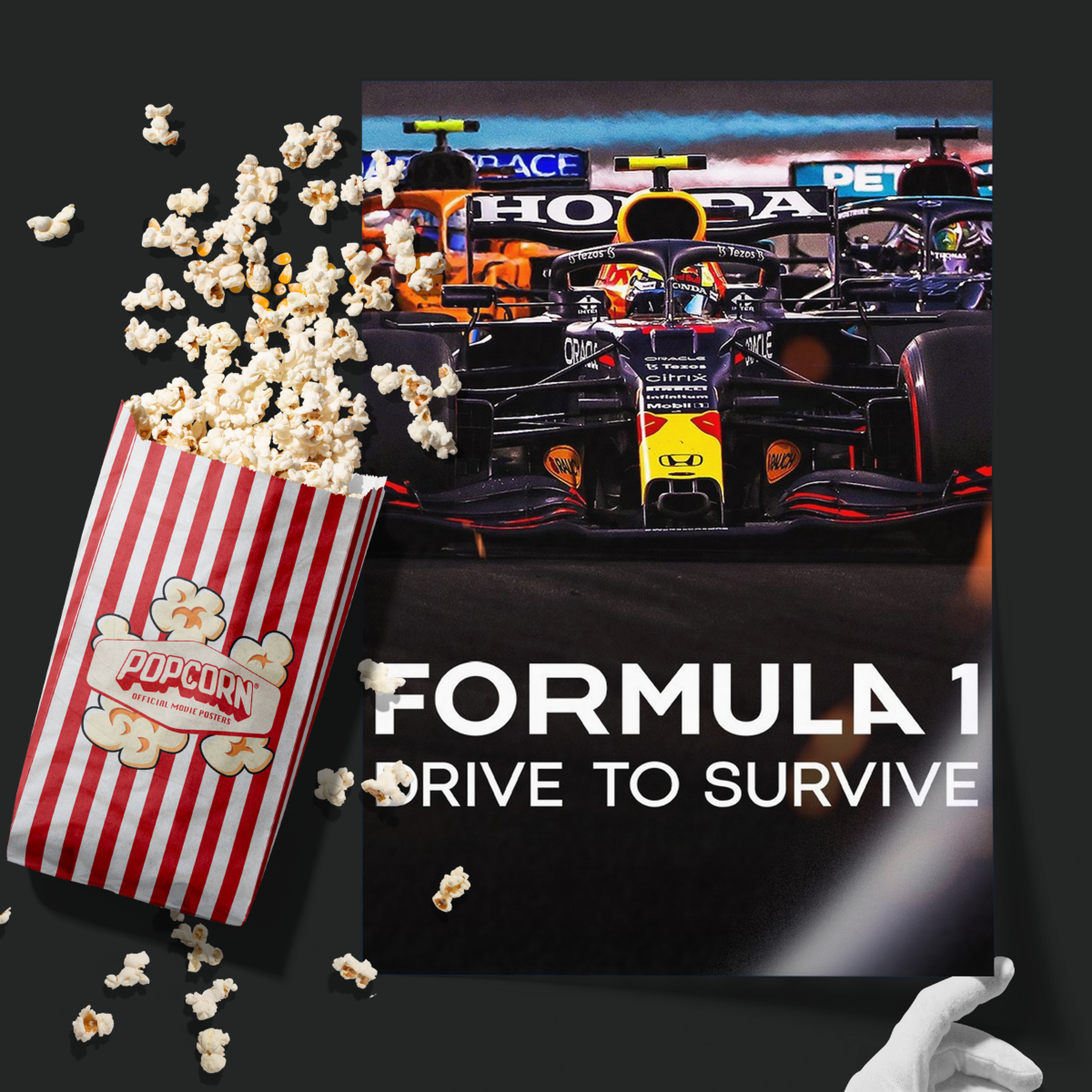 Formula 1 Drive To Survive (2019)