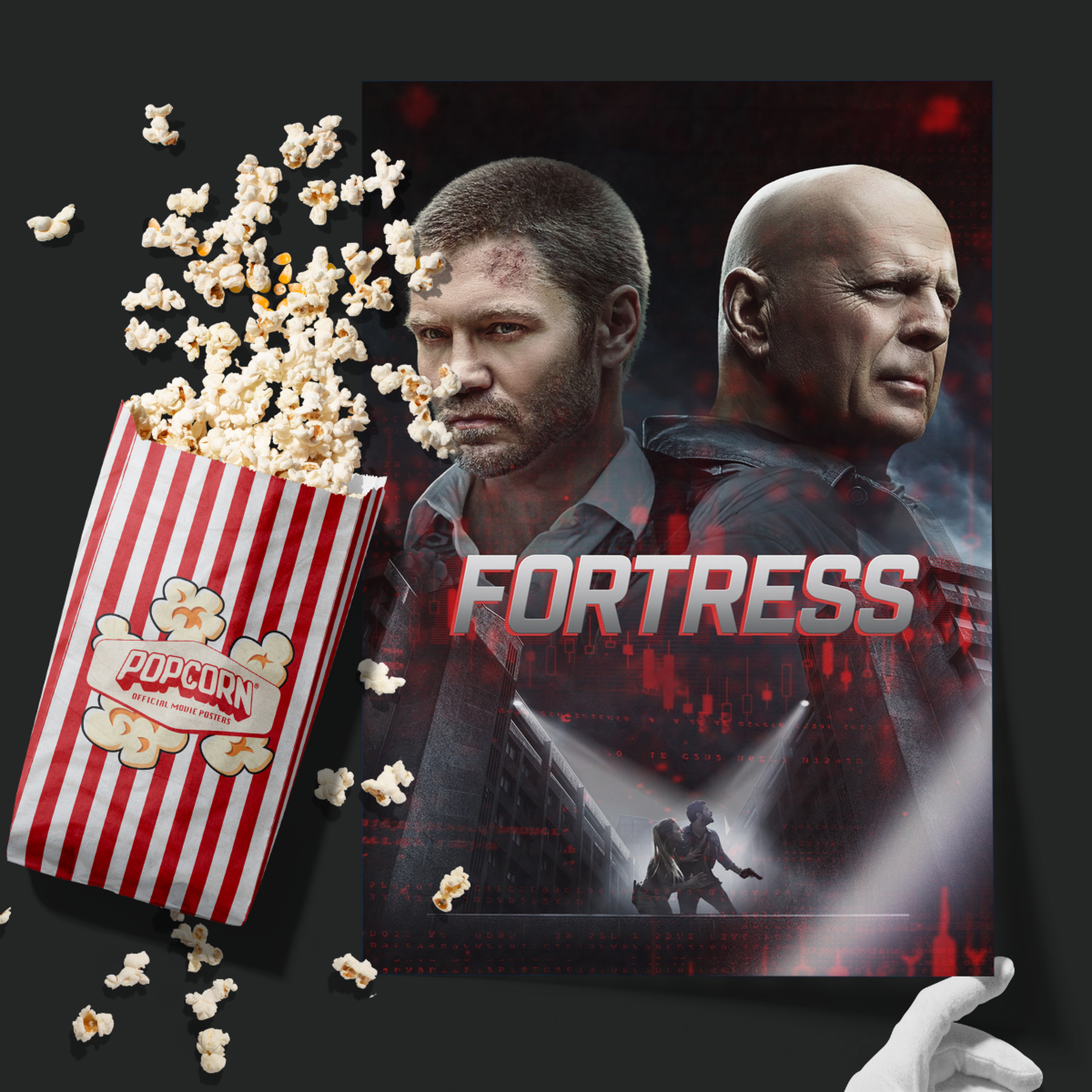 Fortress (2021)