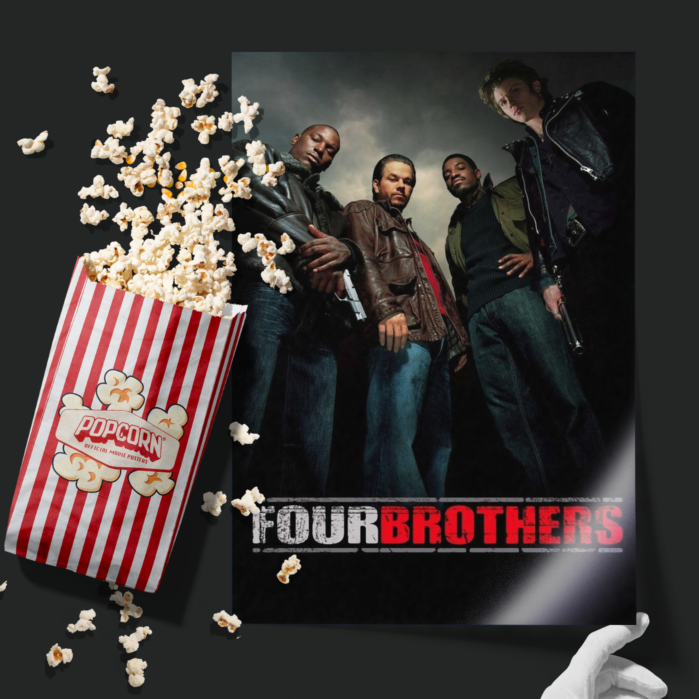 Four Brothers (2005)