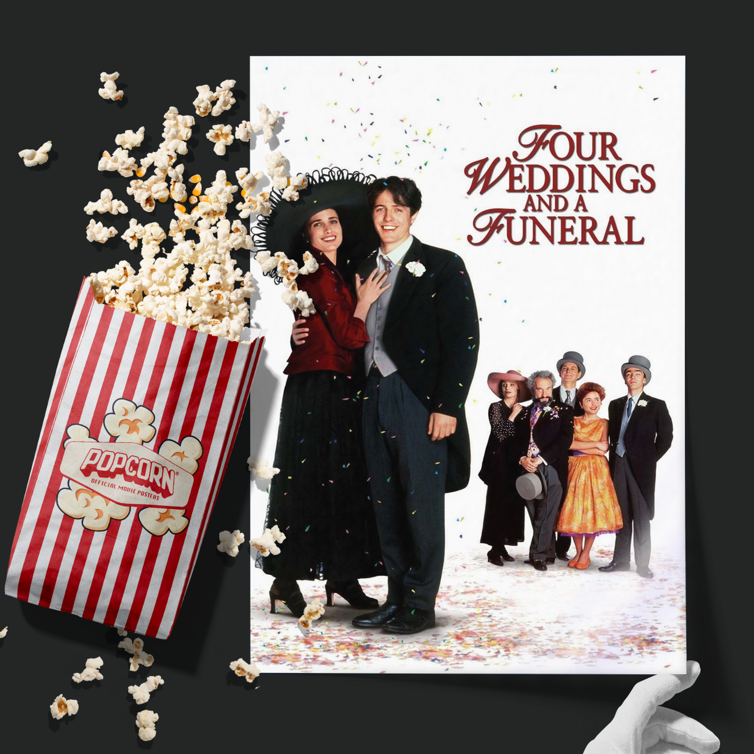 Four Weddings And A Funeral (1994)