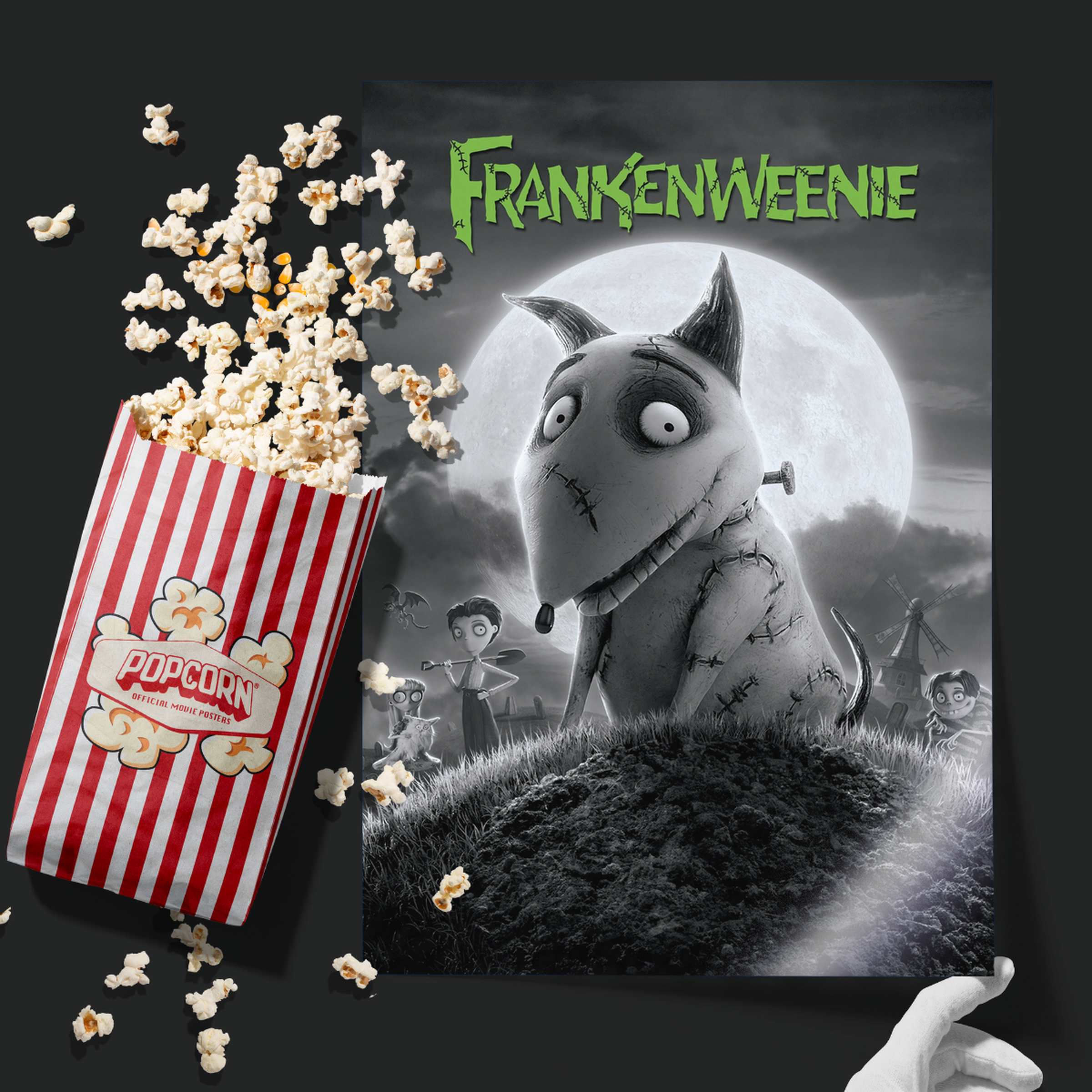 Frankenweenie (2012)