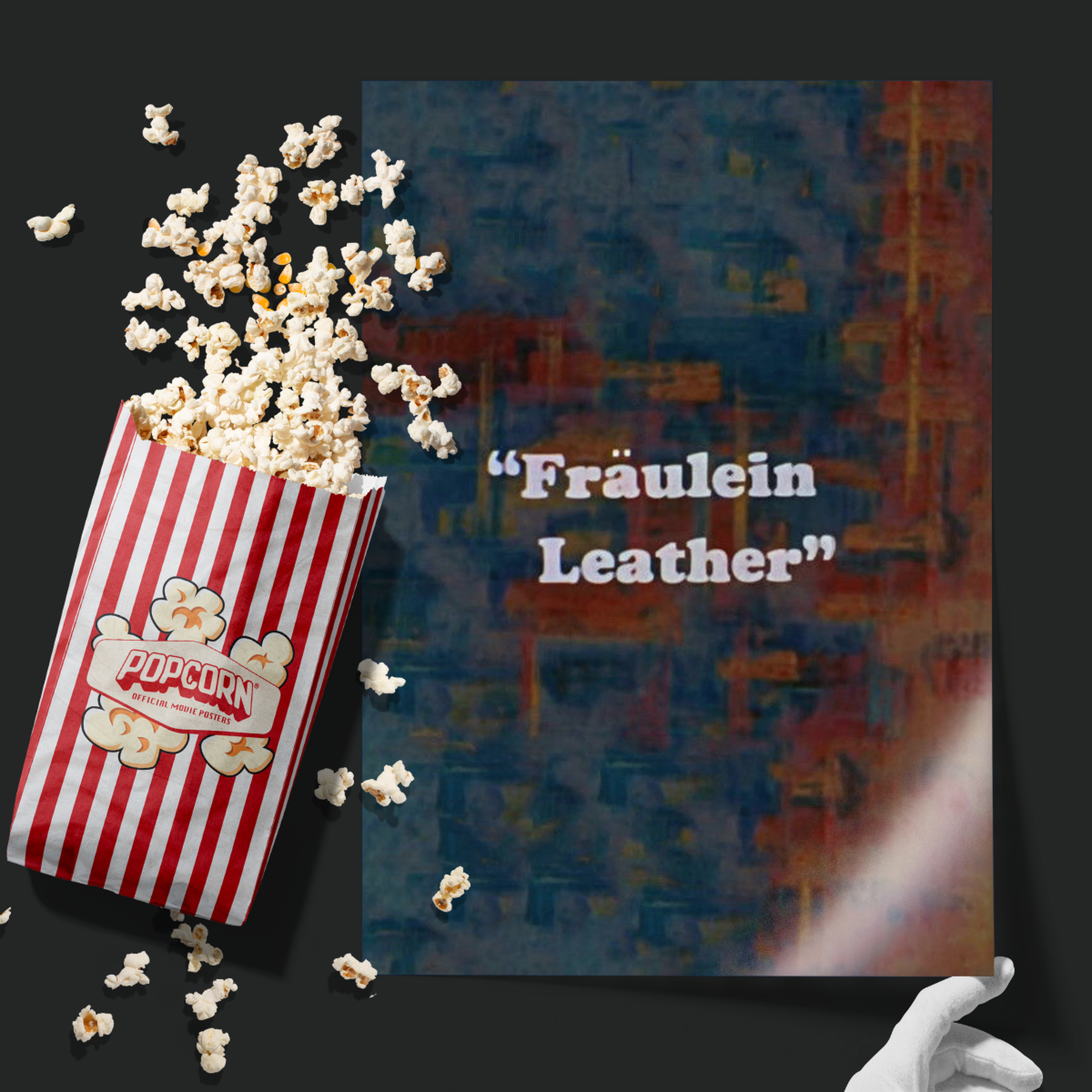 Fraulein Leather (1970)