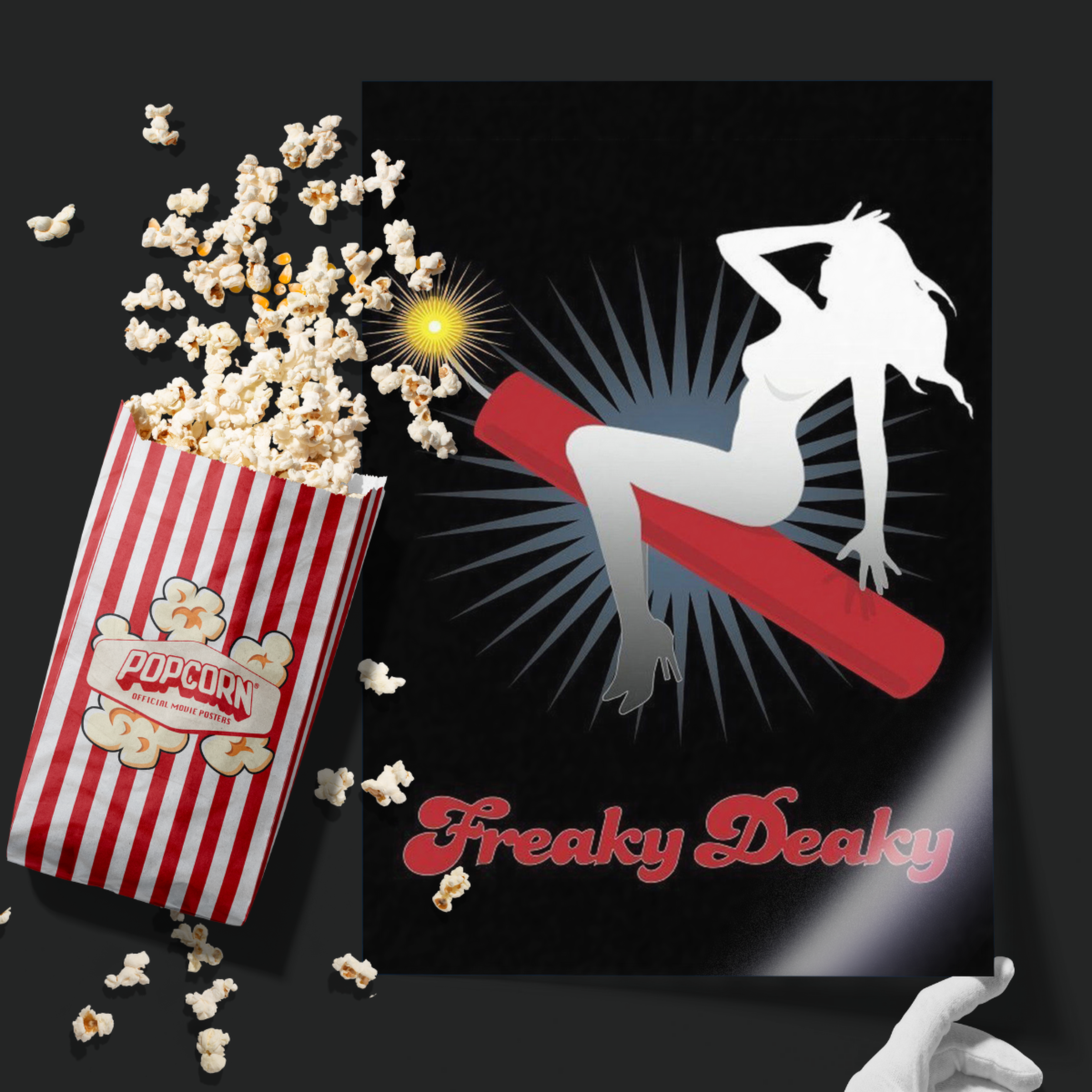 Freaky Deaky (2012)