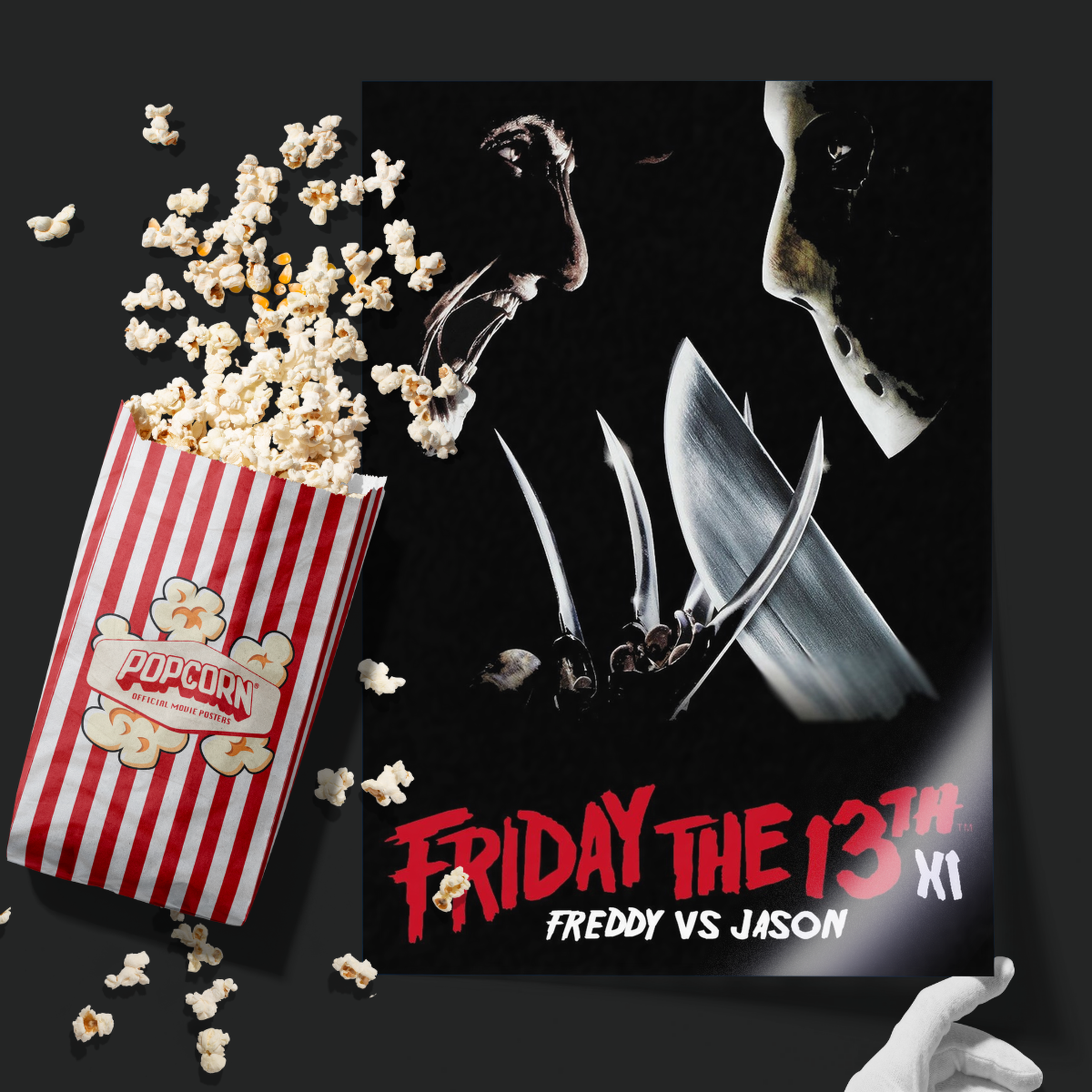 Freddy Vs. Jason (2003)