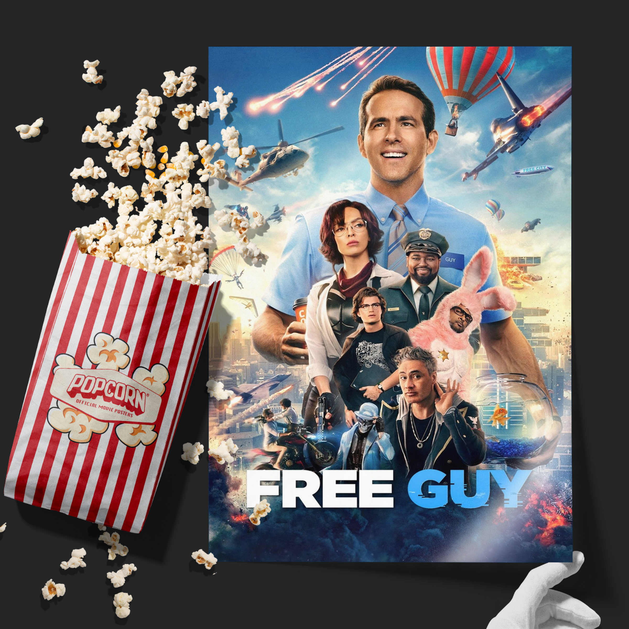 Free Guy (2021)