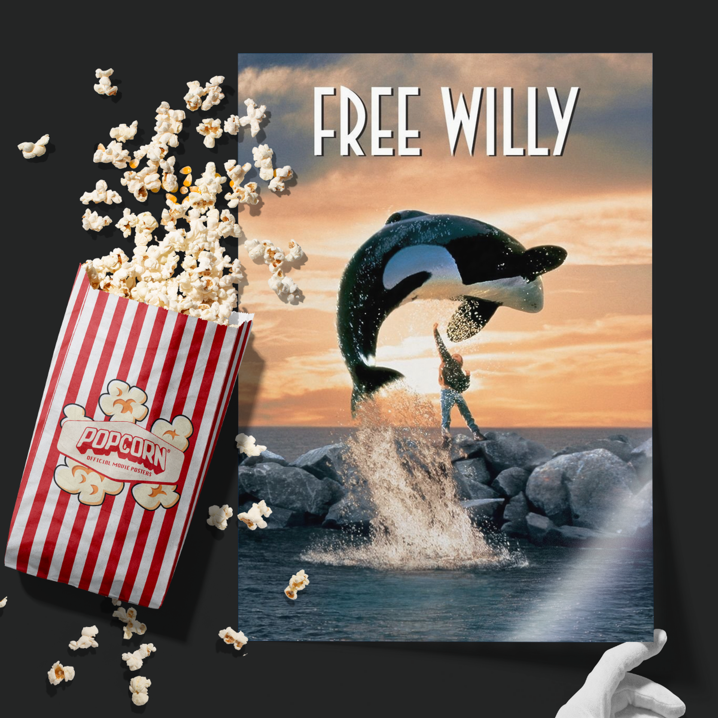 Free Willy (1993)