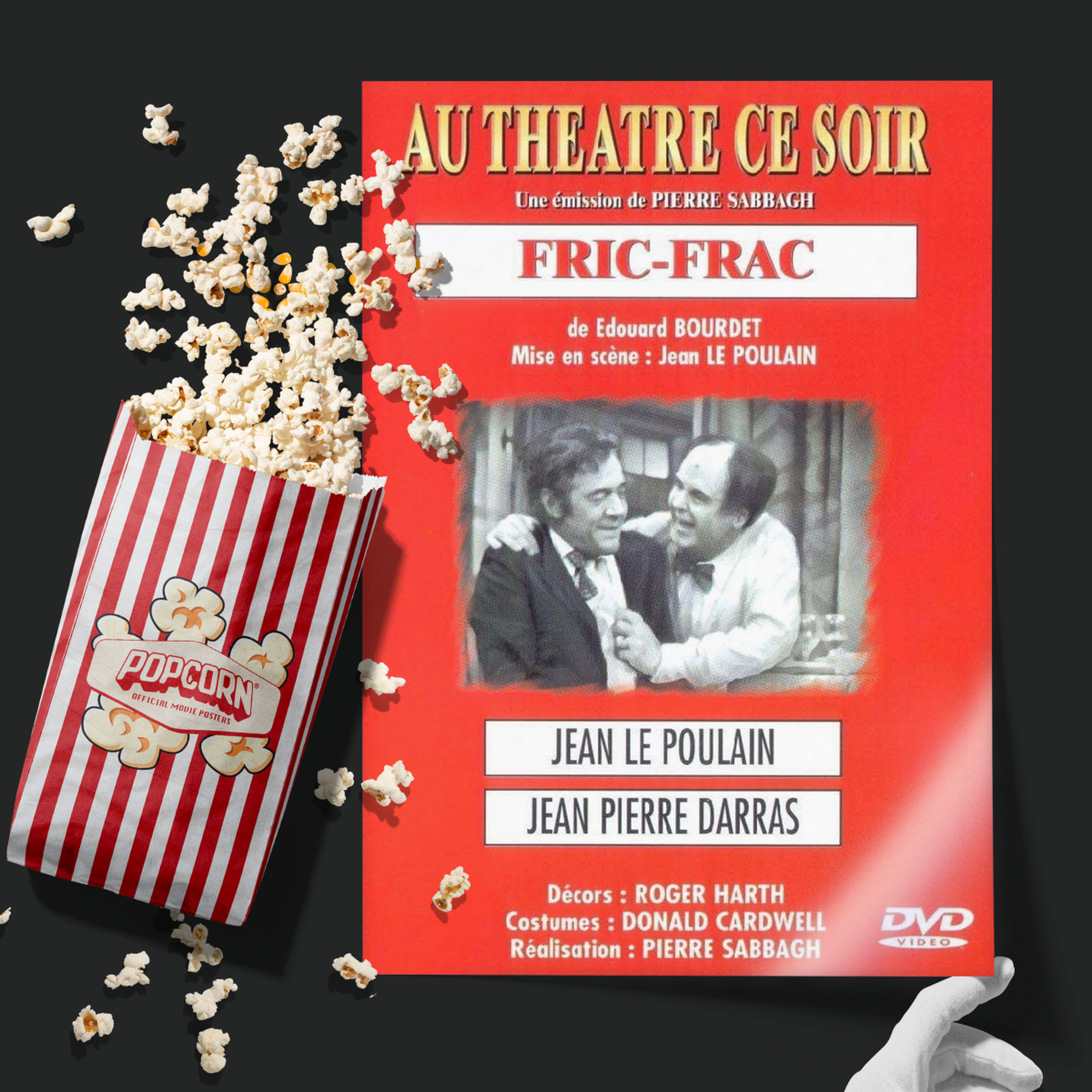 Fric Frac (1971)