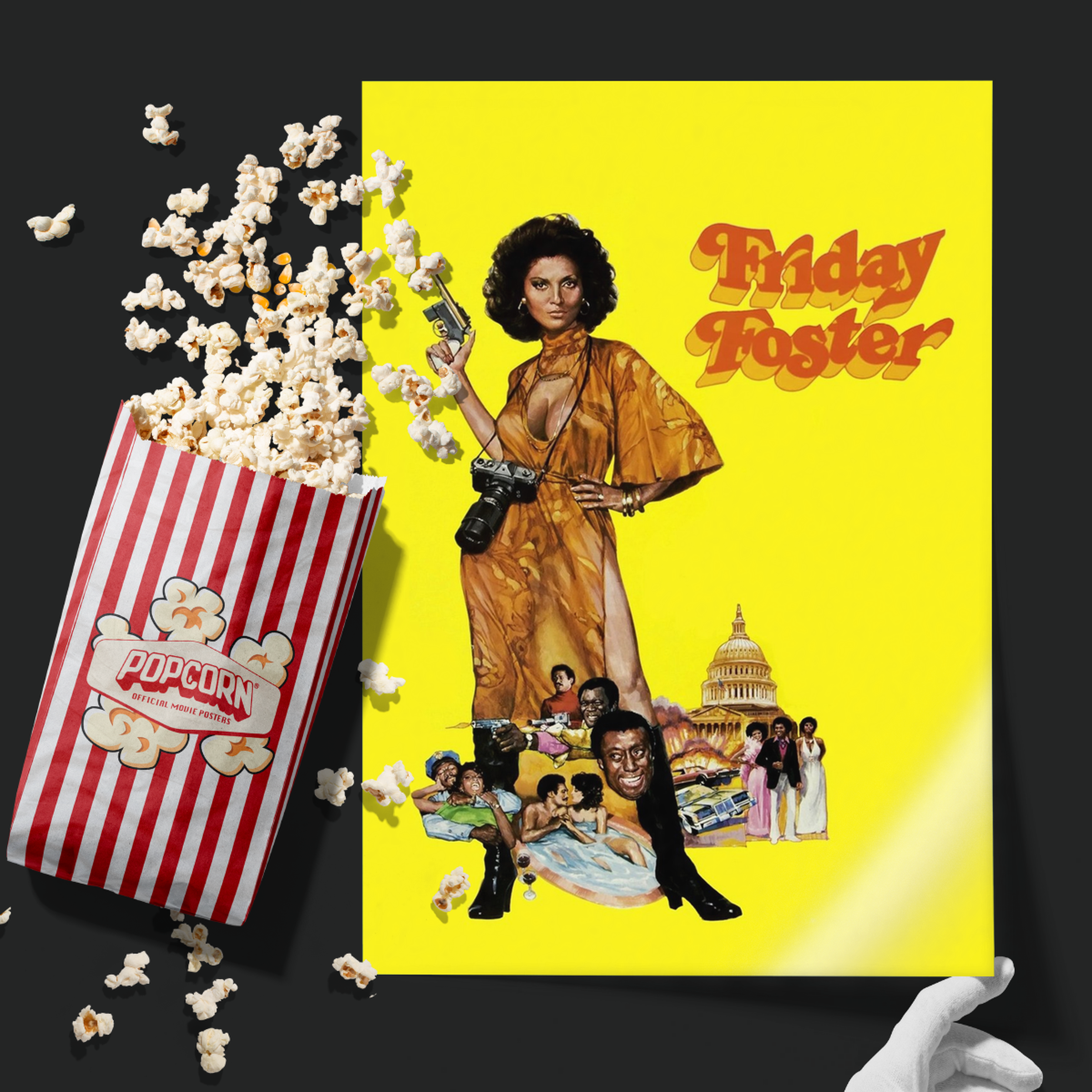 Friday Foster (1975)
