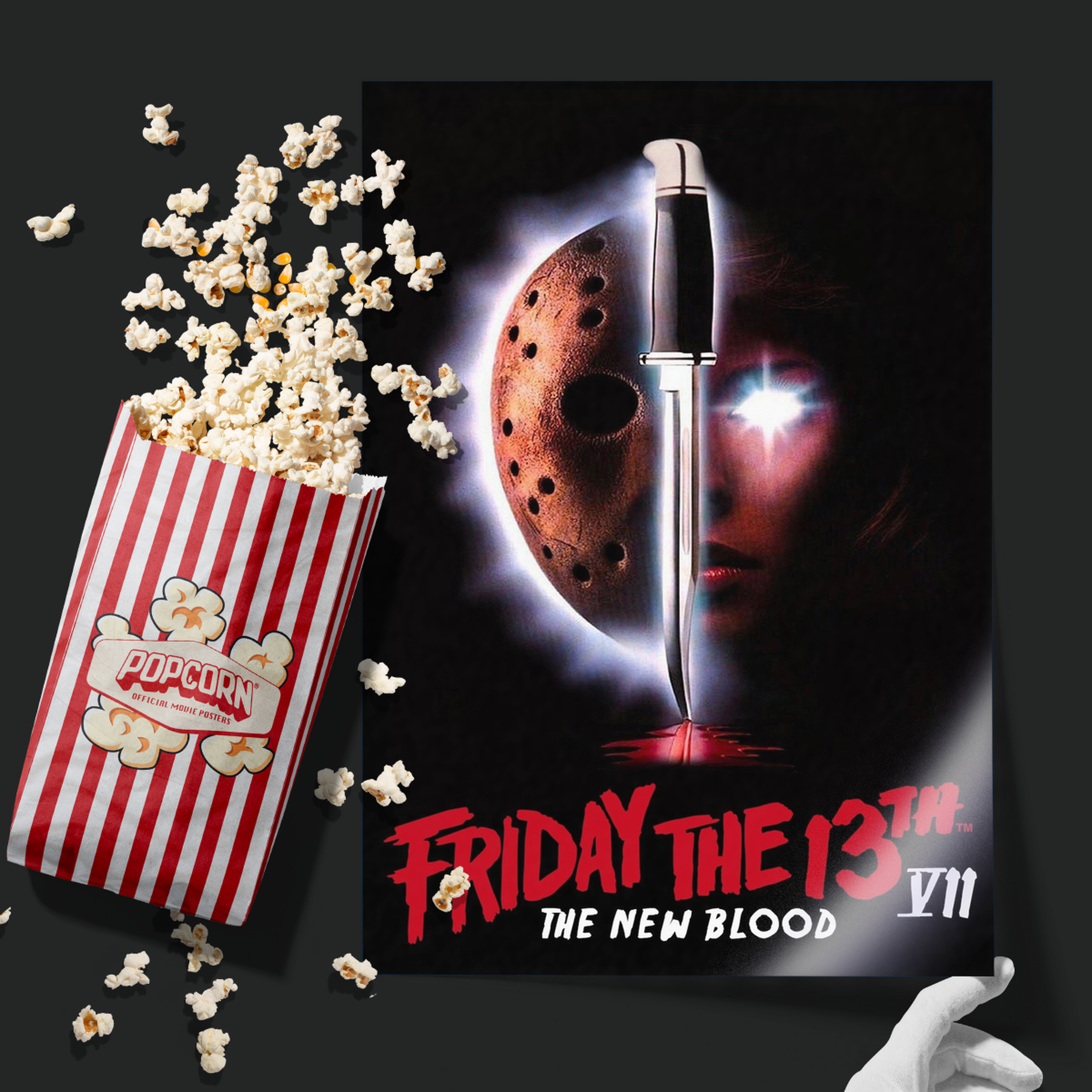 Friday The 13th Part Vii The New Blood (1988)