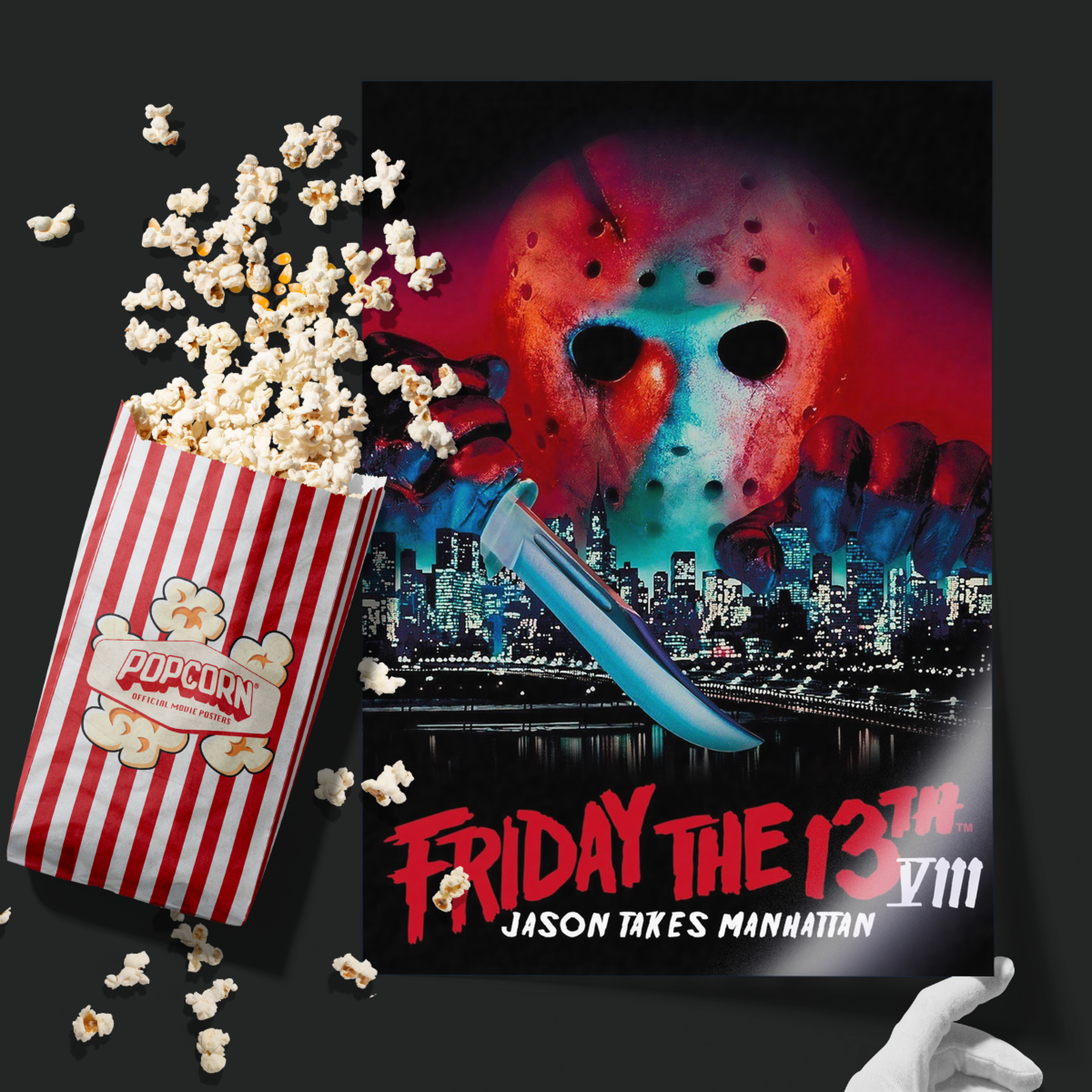 Friday The 13th Part Viii Jason Takes Manhattan (1989)