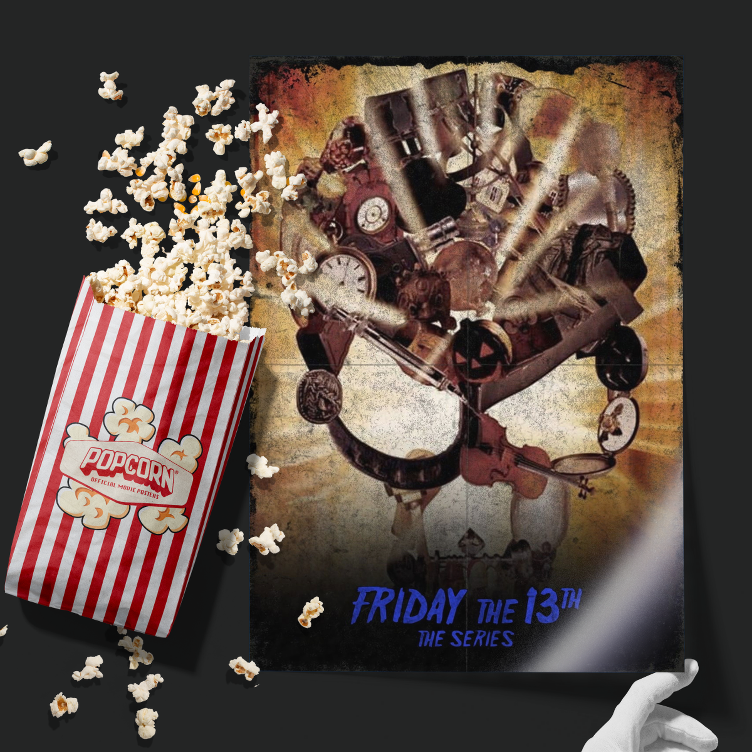 Friday The 13th The Series (1987)