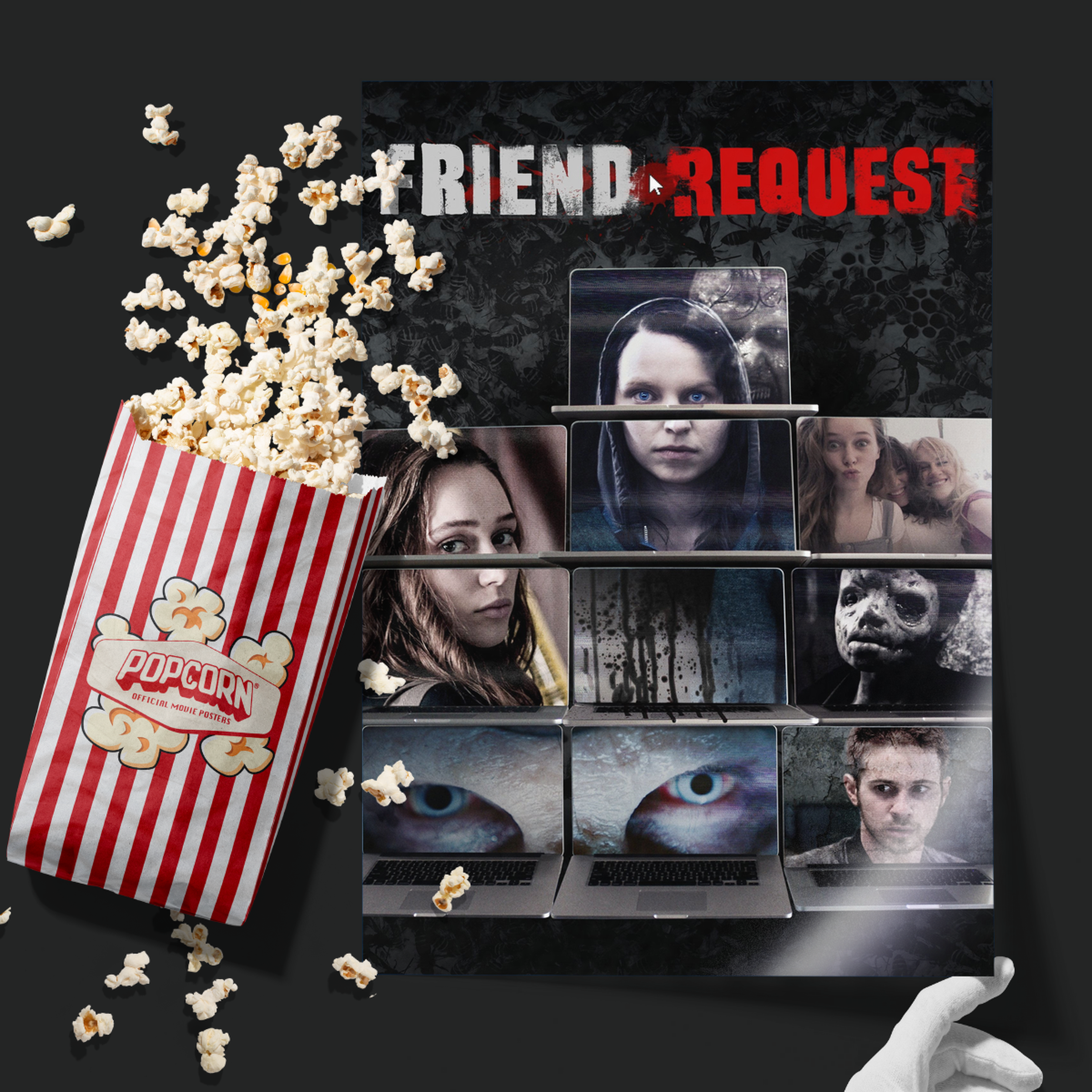 Friend Request (2016)