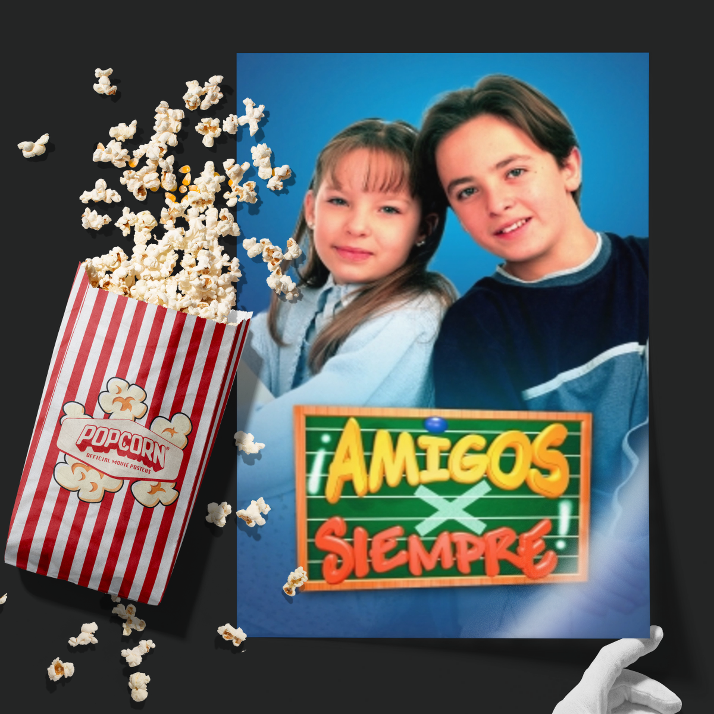 Friends 4 Ever (2000)