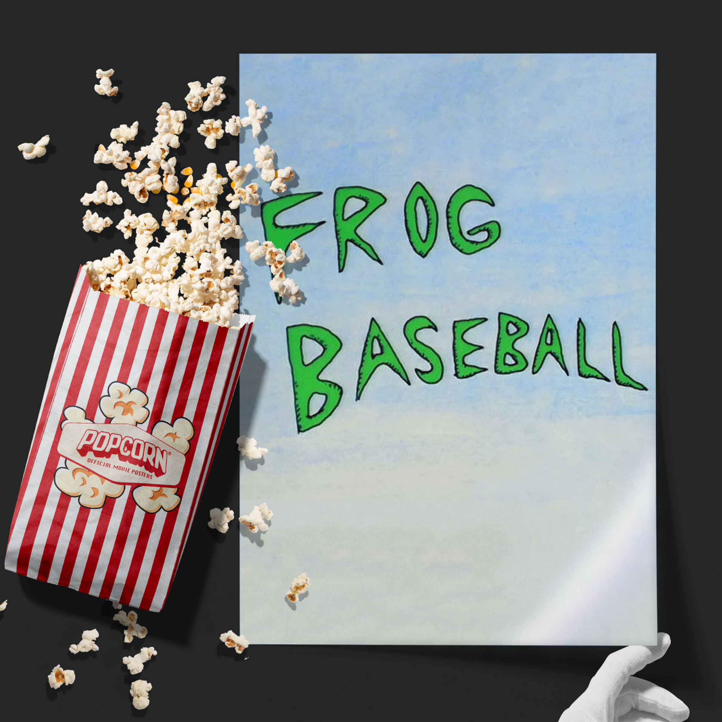 Frog Baseball (1992)