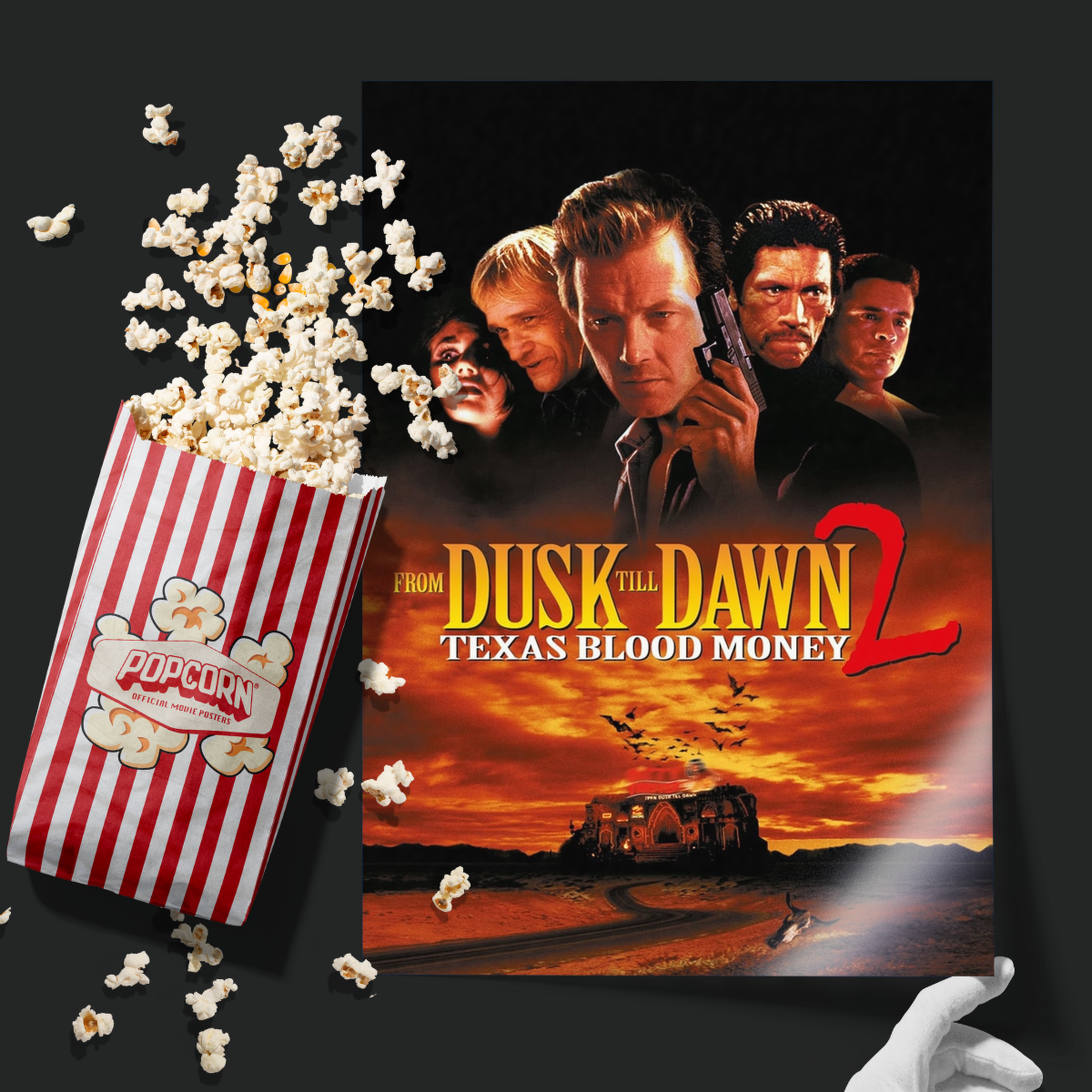 From Dusk Till Dawn 2 Texas Blood Money (1999)