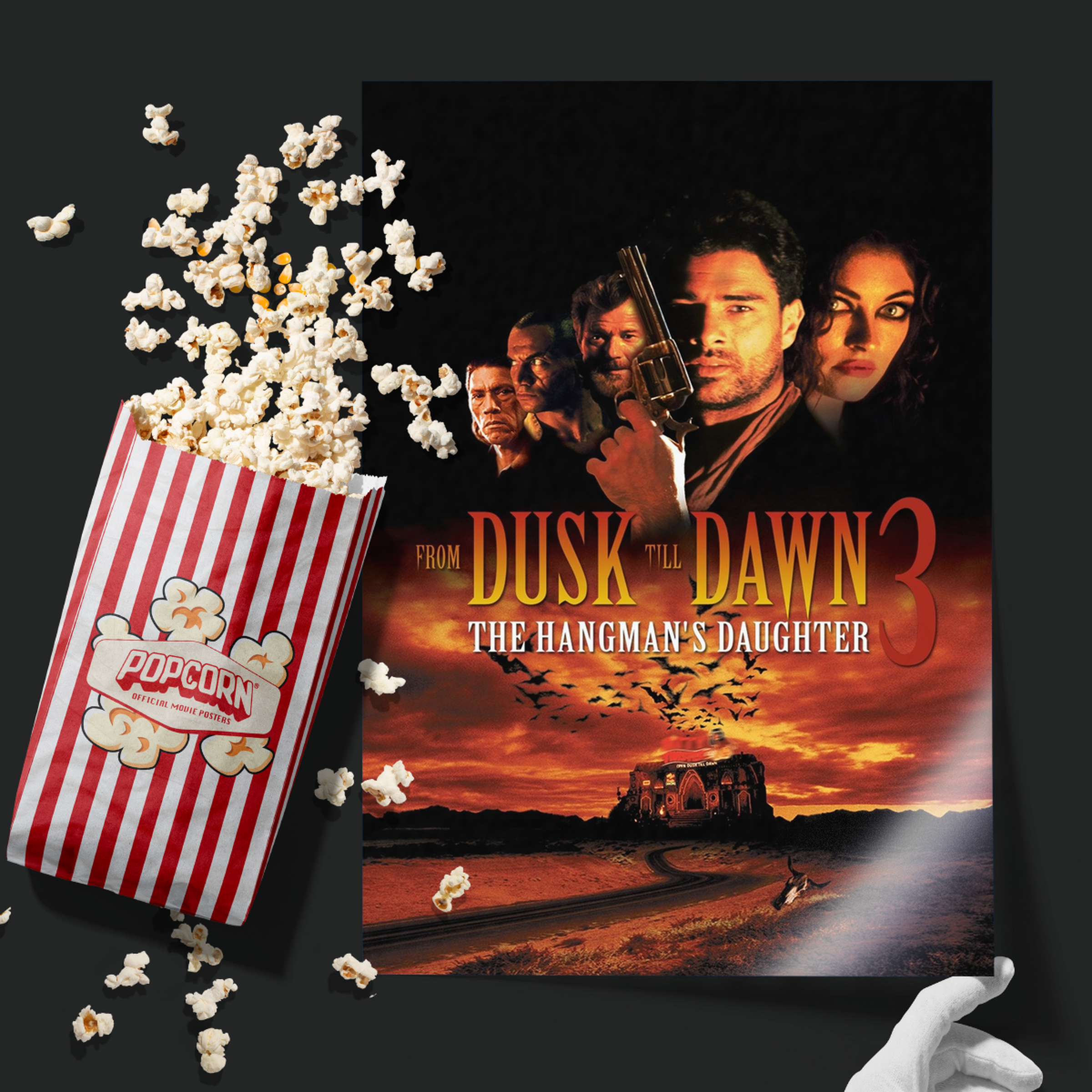 From Dusk Till Dawn 3 The Hangman's Daughter (2000)