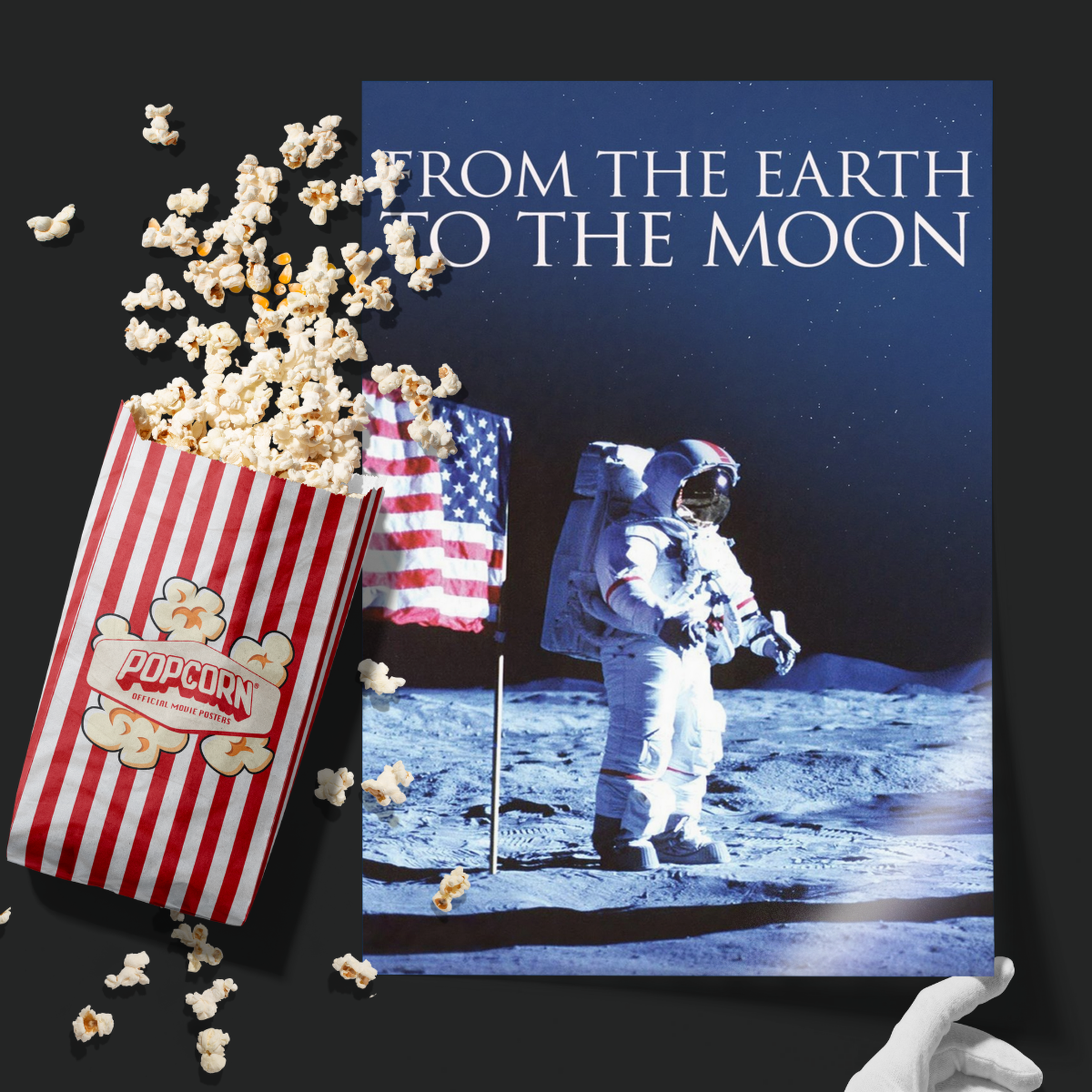 From The Earth To The Moon (1998)