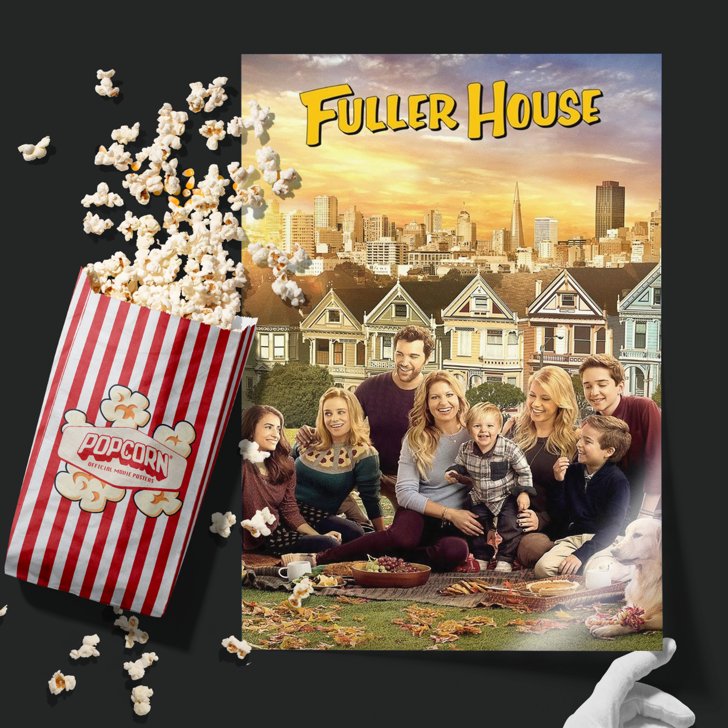 Fuller House (2016)