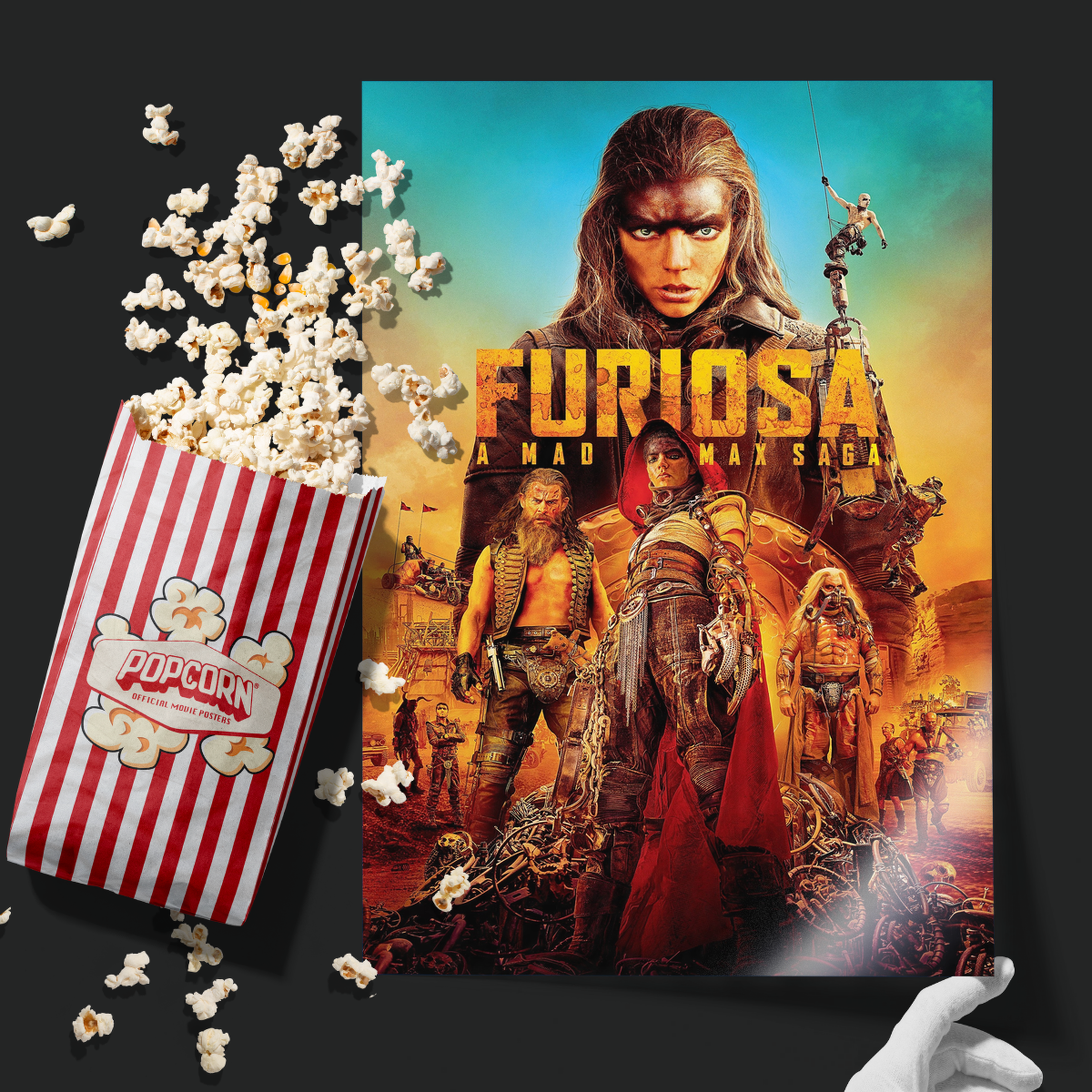 Furiosa A Mad Max Saga (2024)