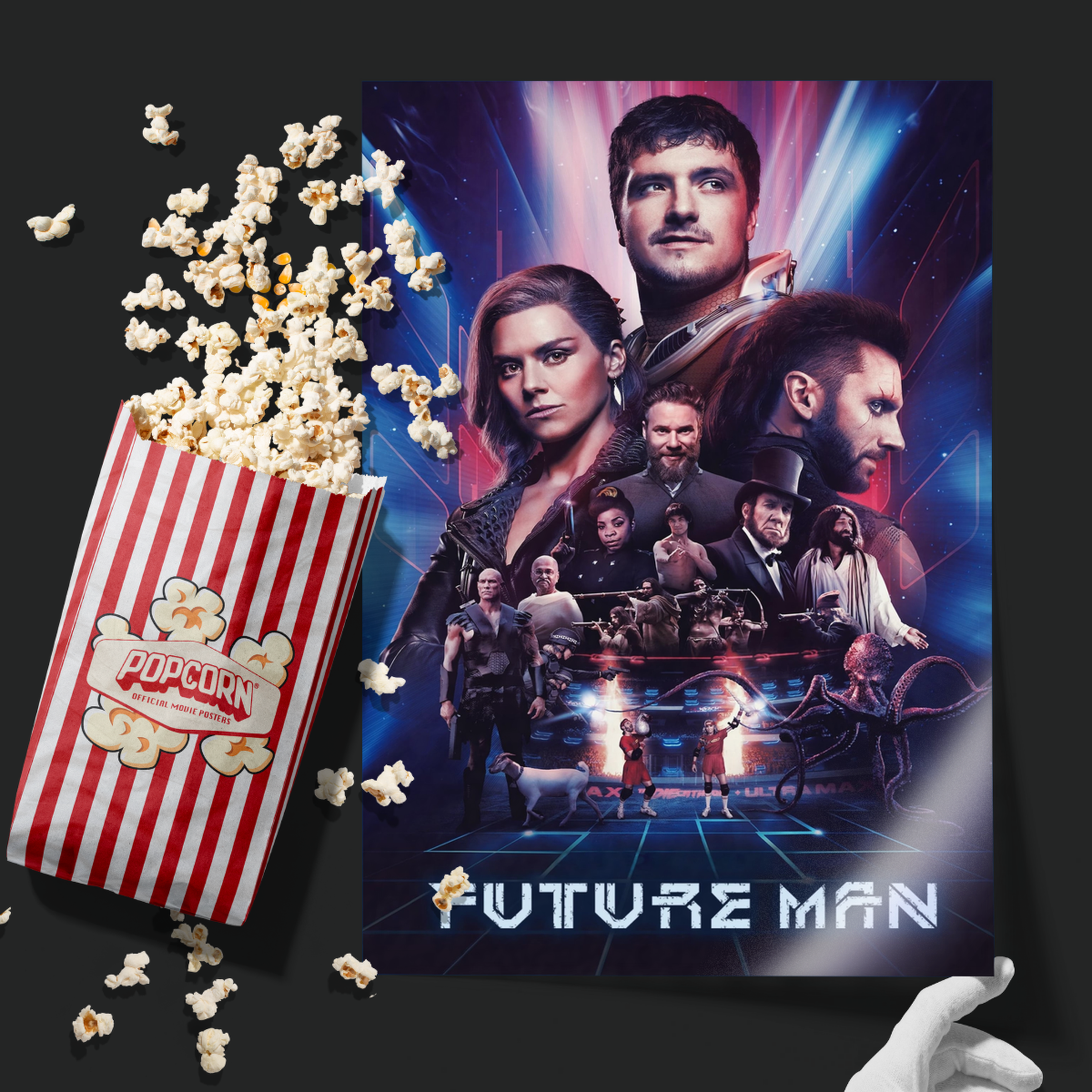 Future Man (2017)
