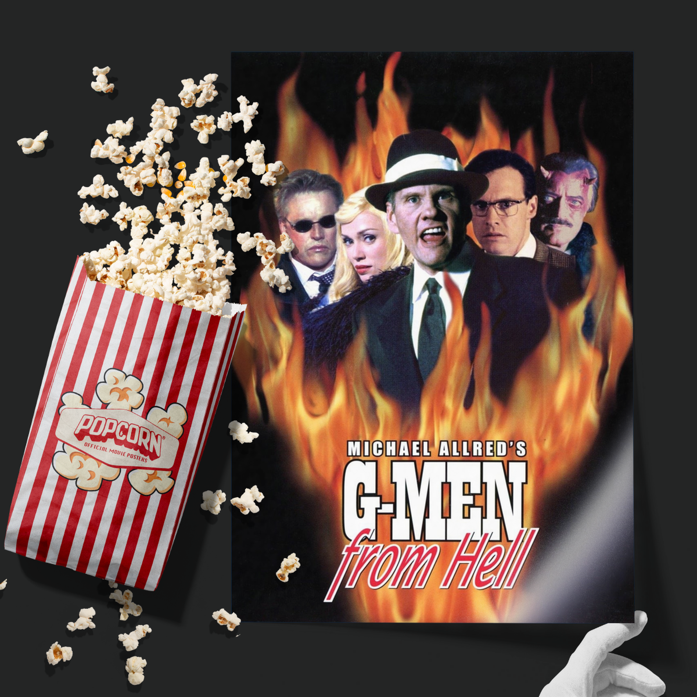 G Men From Hell (2000)