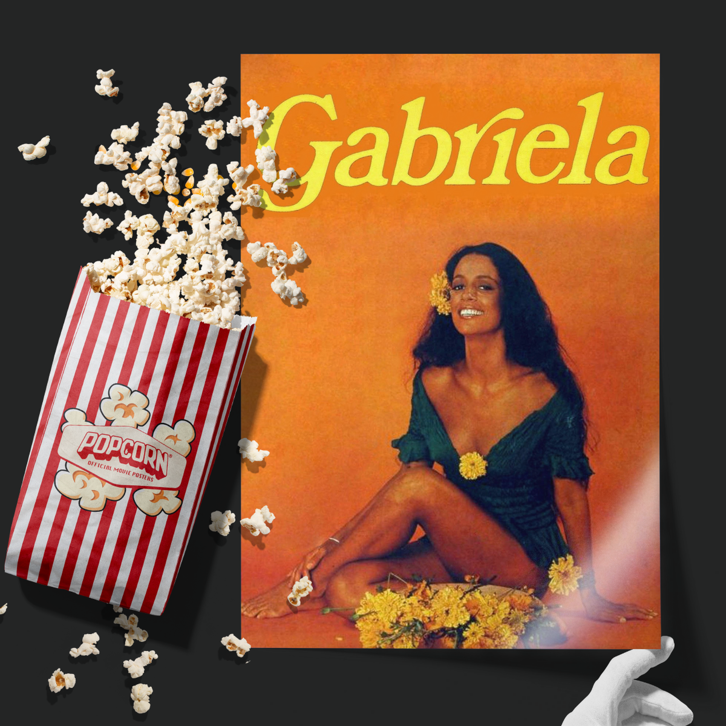 Gabriela (1975)