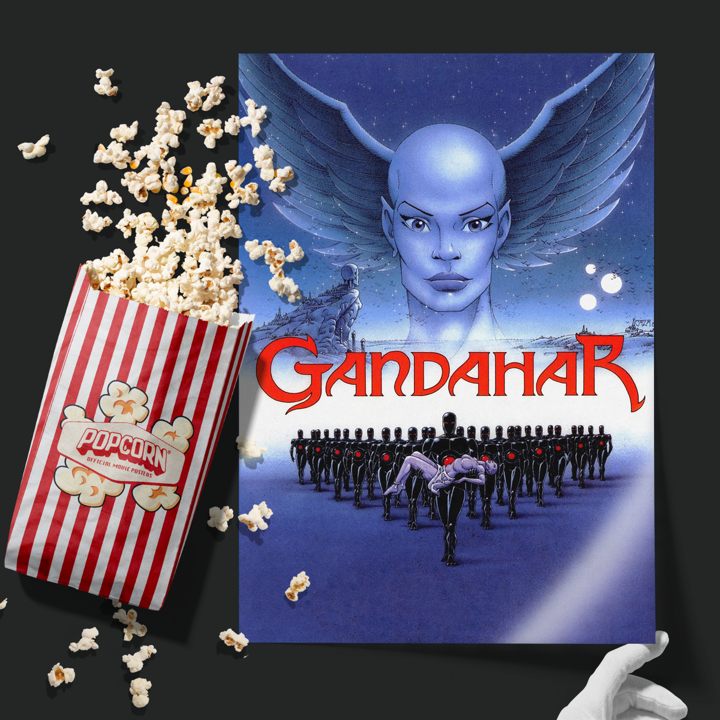 Gandahar (1987)