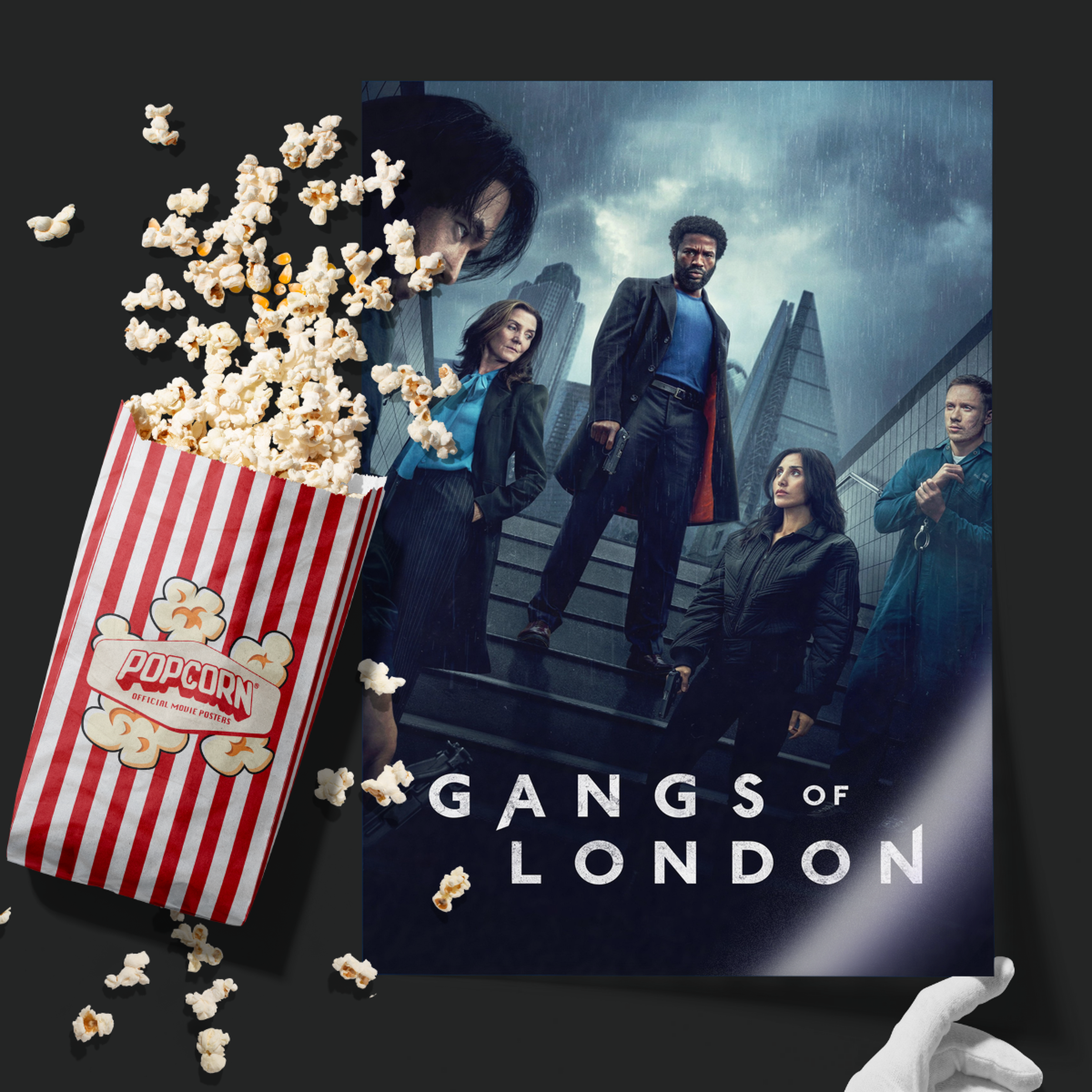 Gangs Of London (2020)